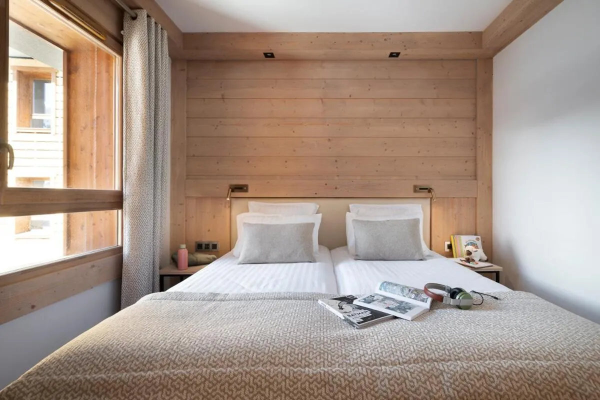 Bed in MGM Hôtels & Résidences - Résidence Manaka