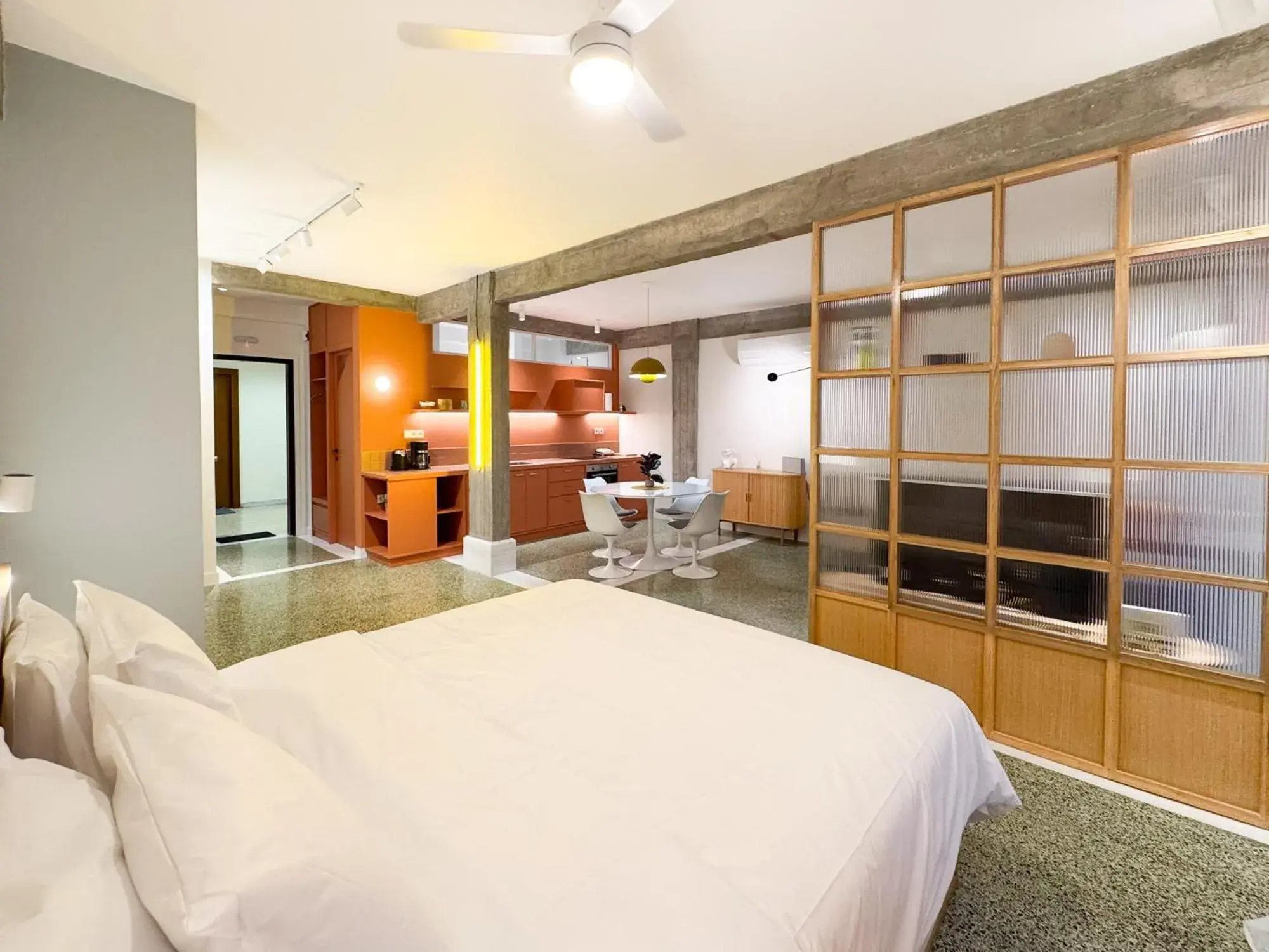 Superior One-Bedroom Apartment with Balcony in Nueva era @ Athens heart , Romvis apartments Superior One-Bedroom Apartment with Balcony in Nueva era @ Athens heart , Romvis apartments