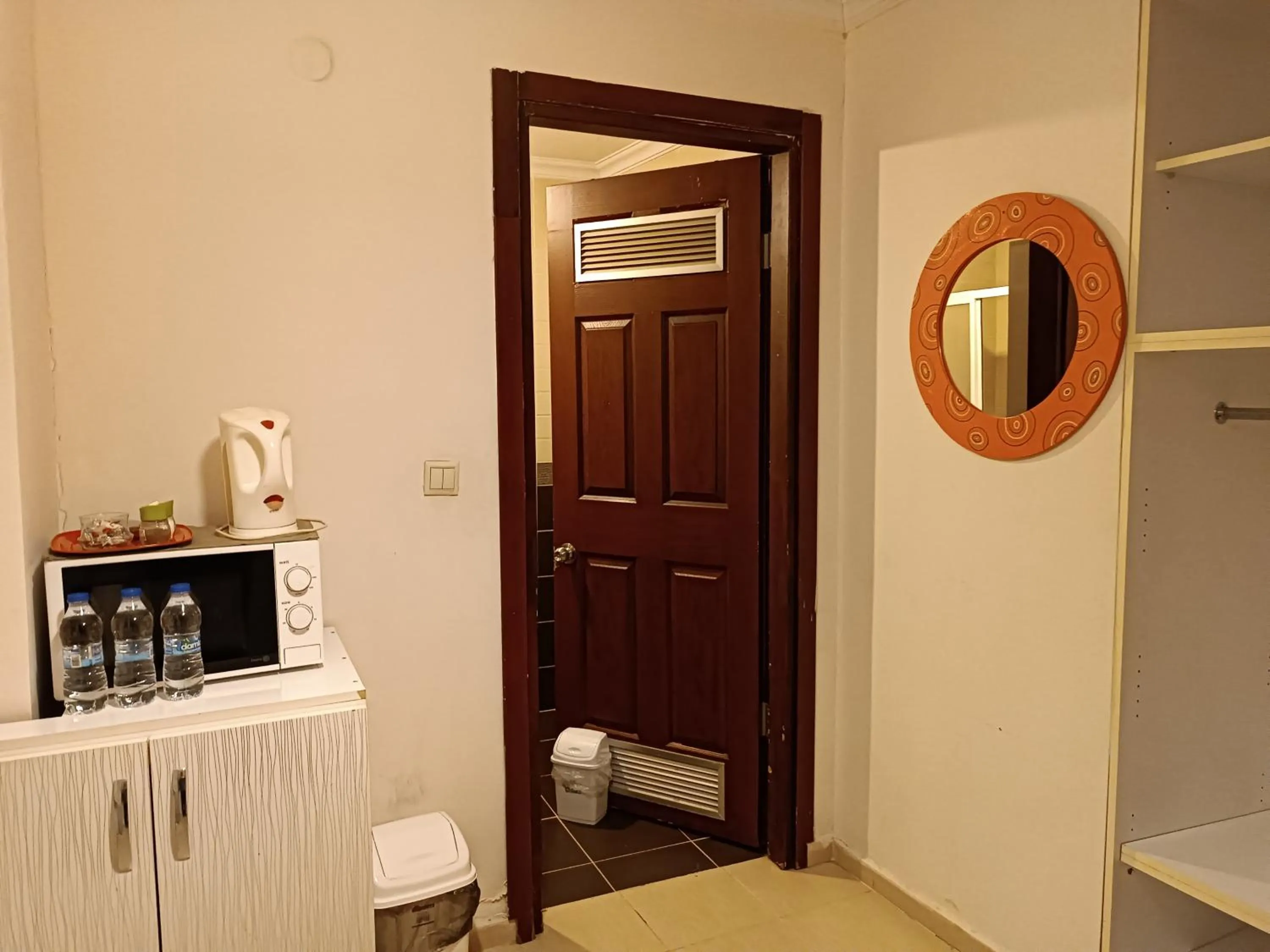 Massage in The City Residence Hotel