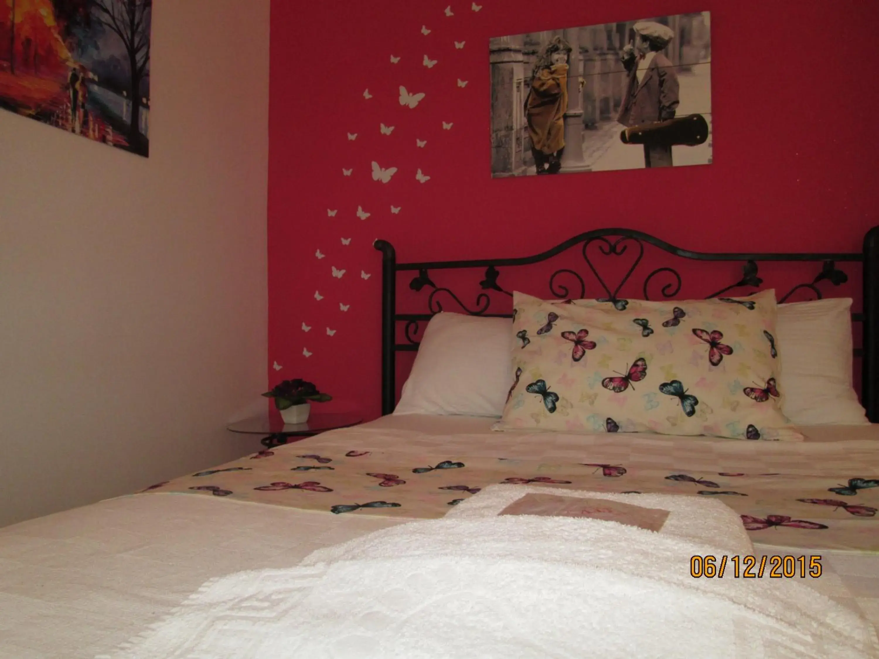 Bedroom, Bed in The City Residence Hotel Bedroom, Bed in The City Residence Hotel