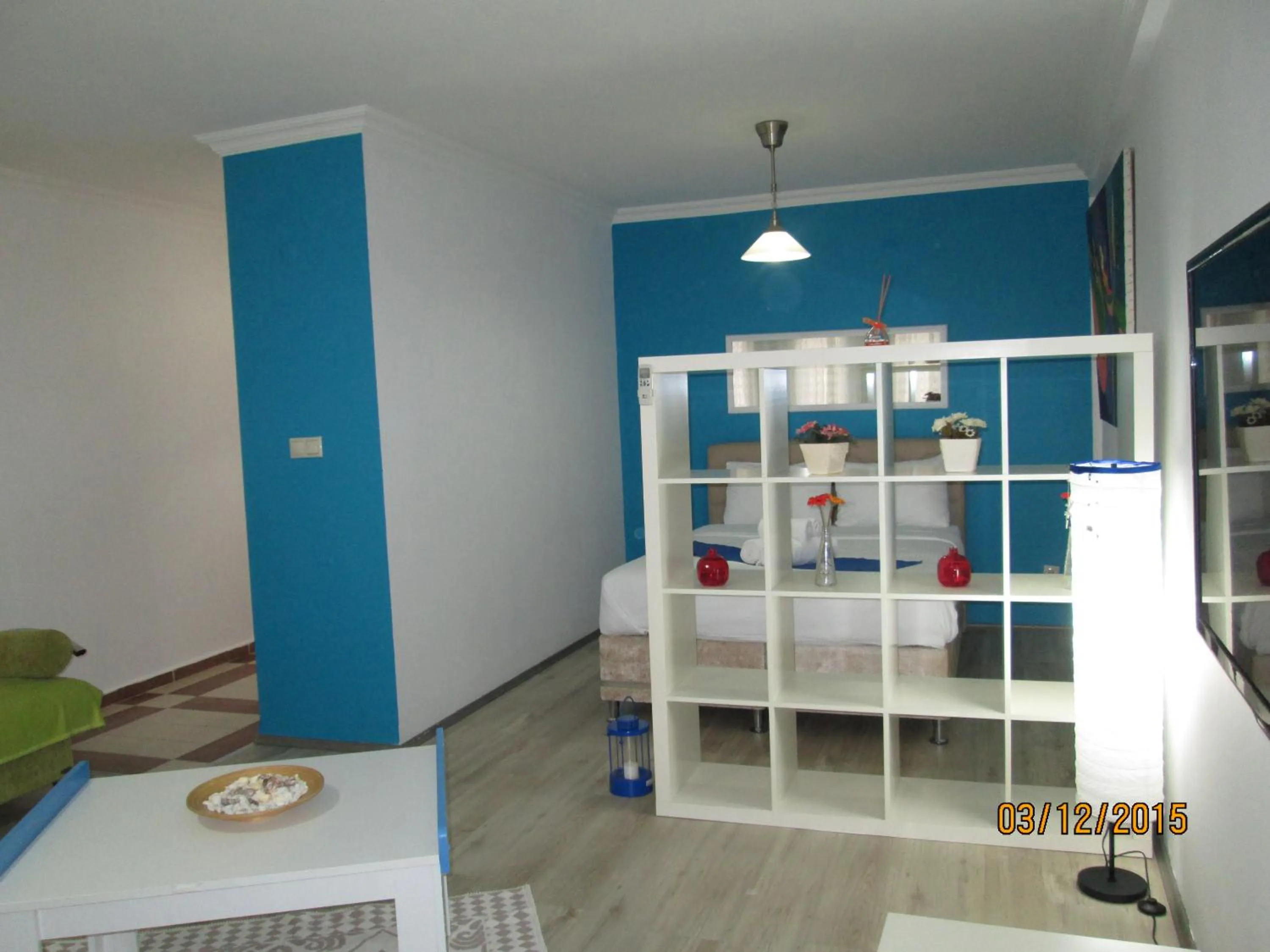 Bedroom in The City Residence Hotel