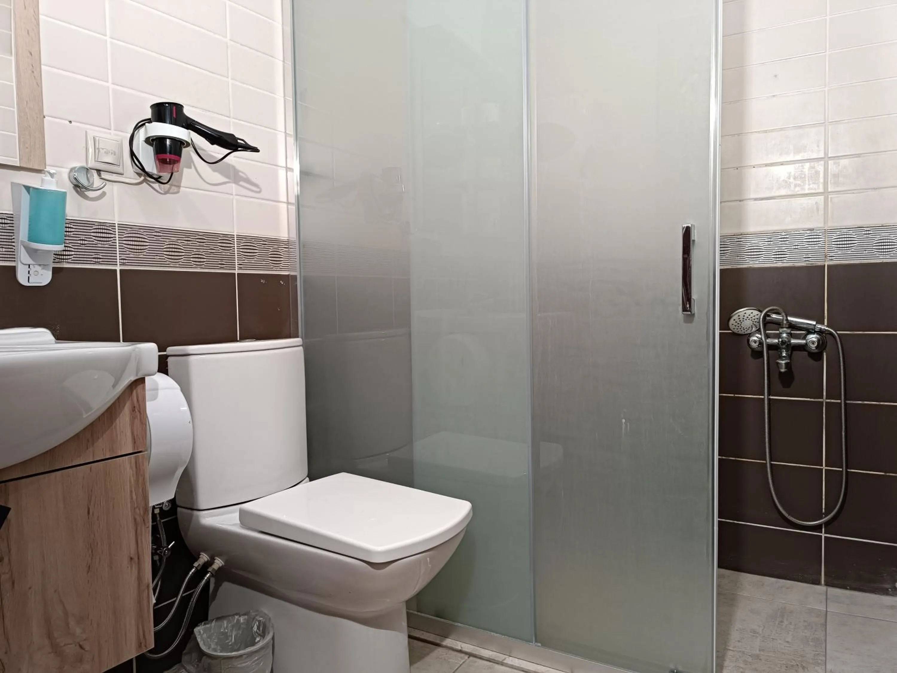 Bathroom in The City Residence Hotel