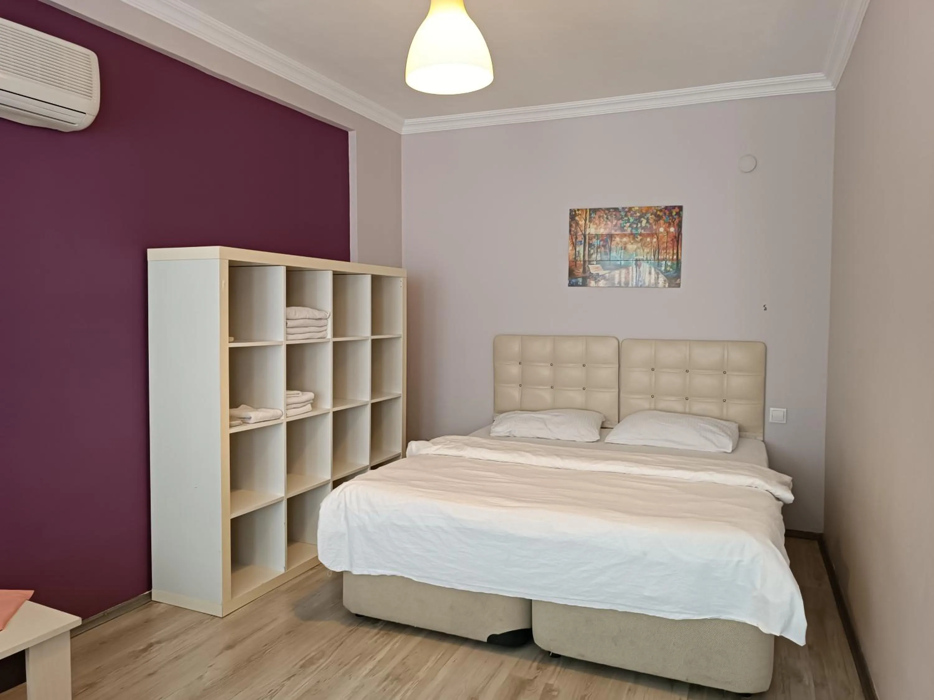 Bed in The City Residence Hotel