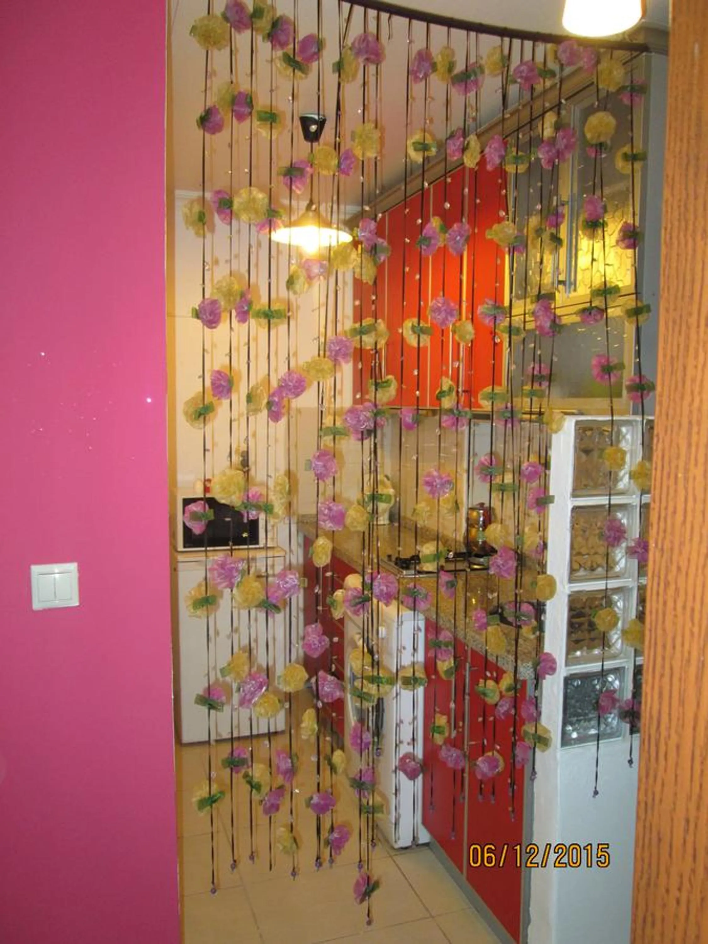 Kitchen or kitchenette in The City Residence Hotel