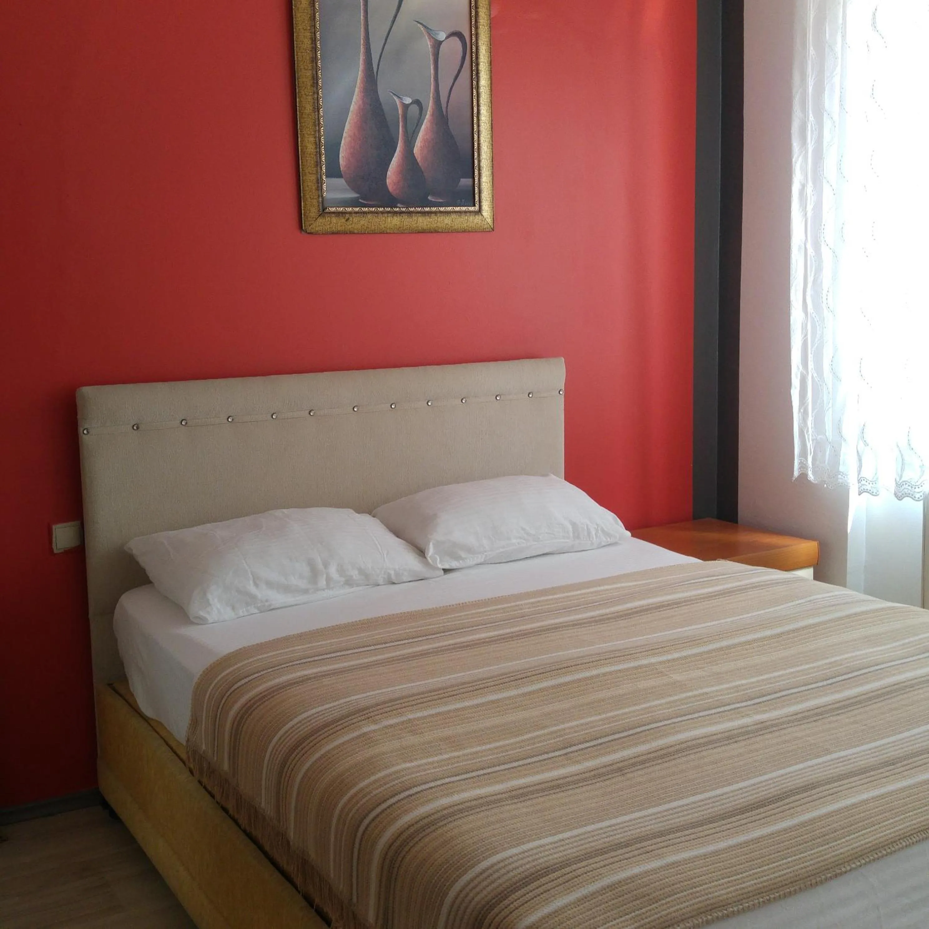 Bedroom, Bed in The City Residence Hotel