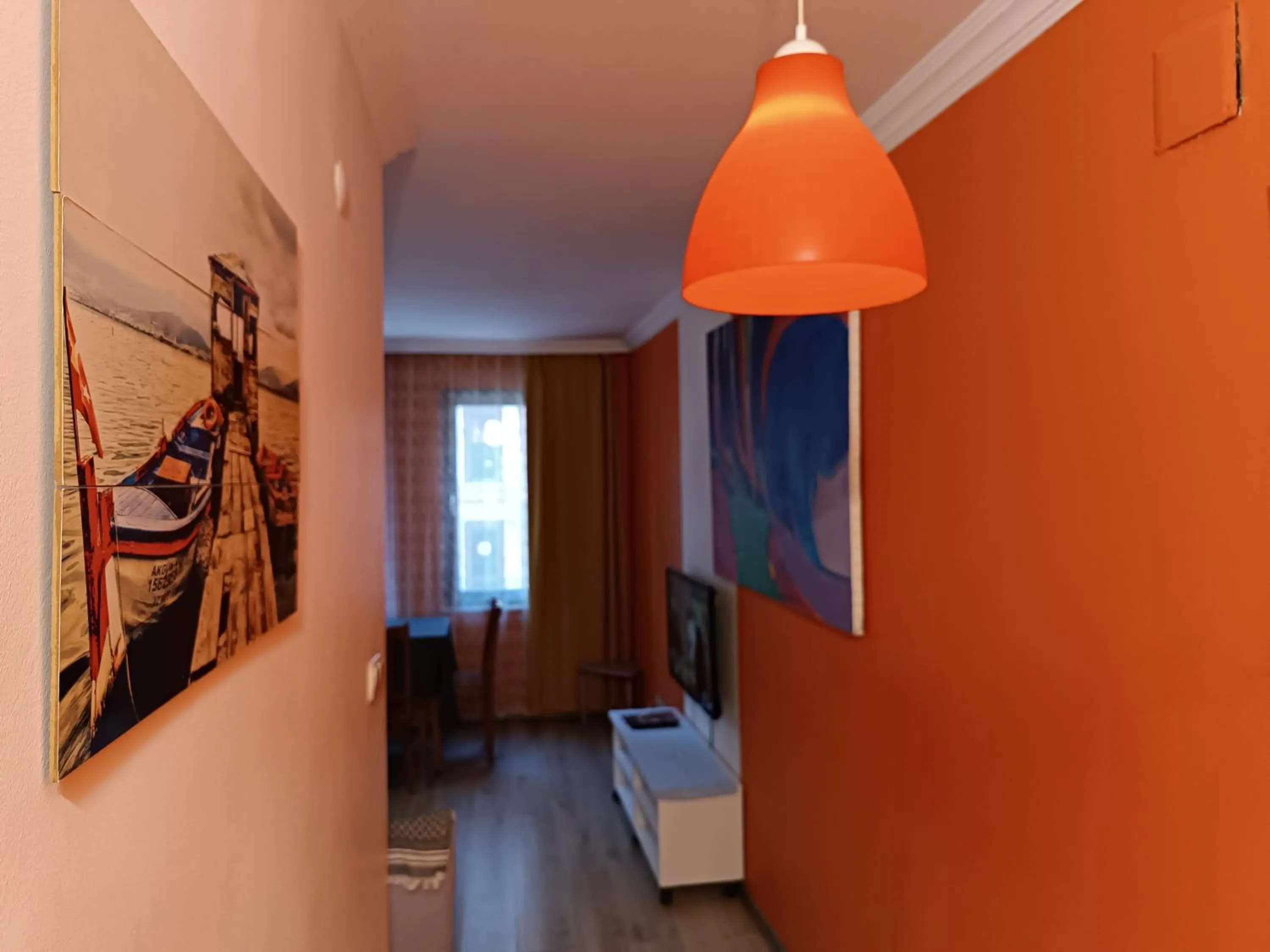 Photo of the whole room, Bed in The City Residence Hotel