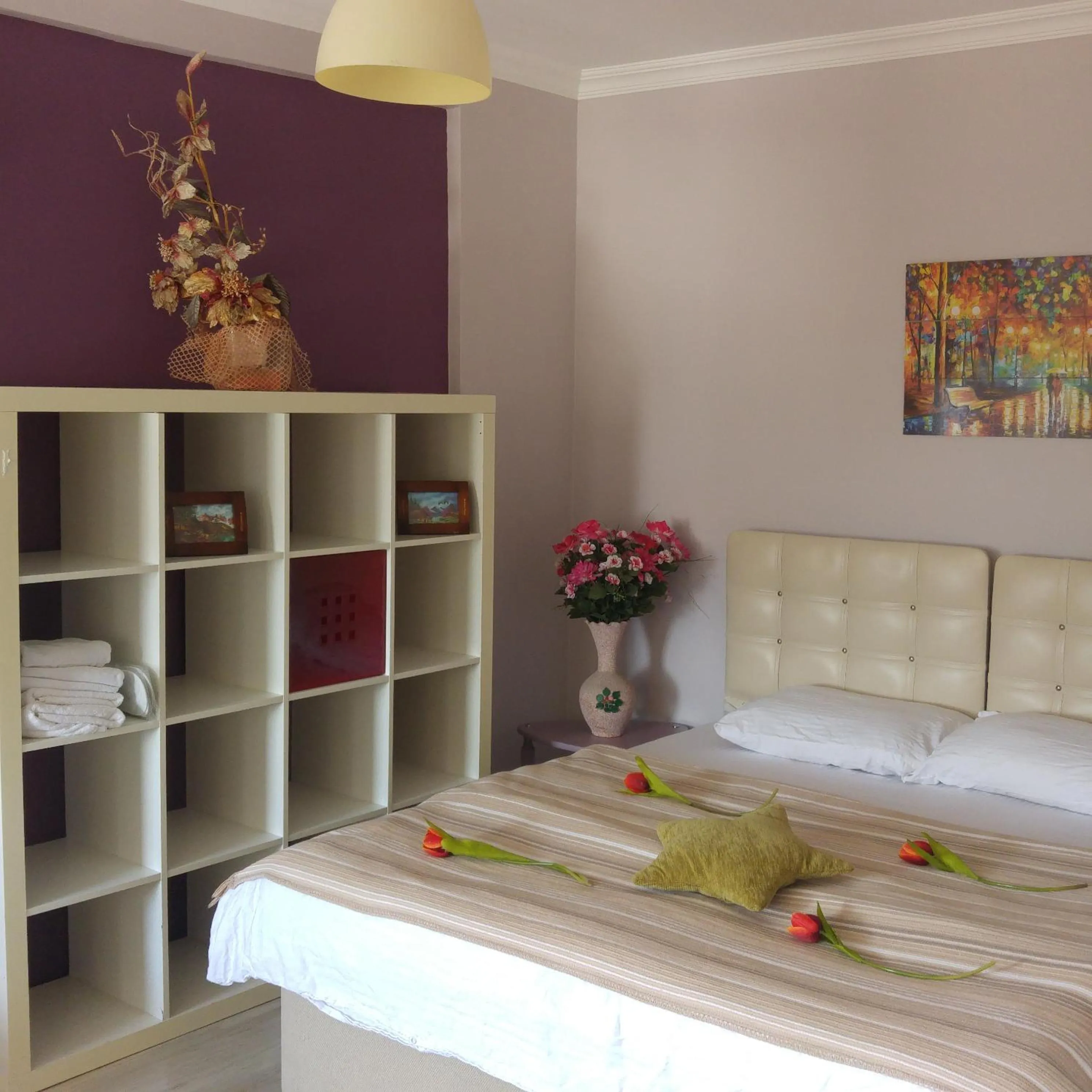 Bedroom, Bed in The City Residence Hotel