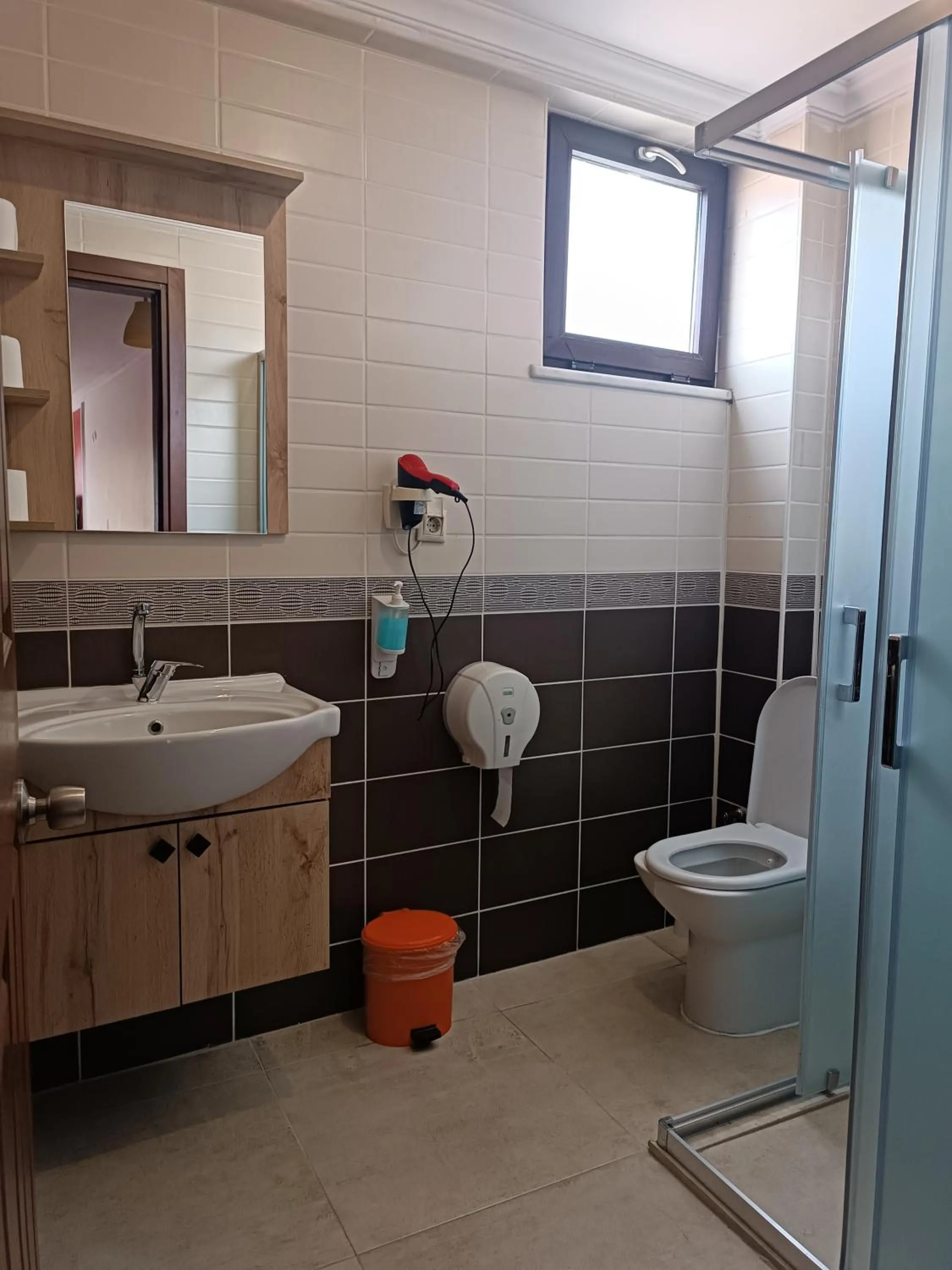 Bathroom in The City Residence Hotel