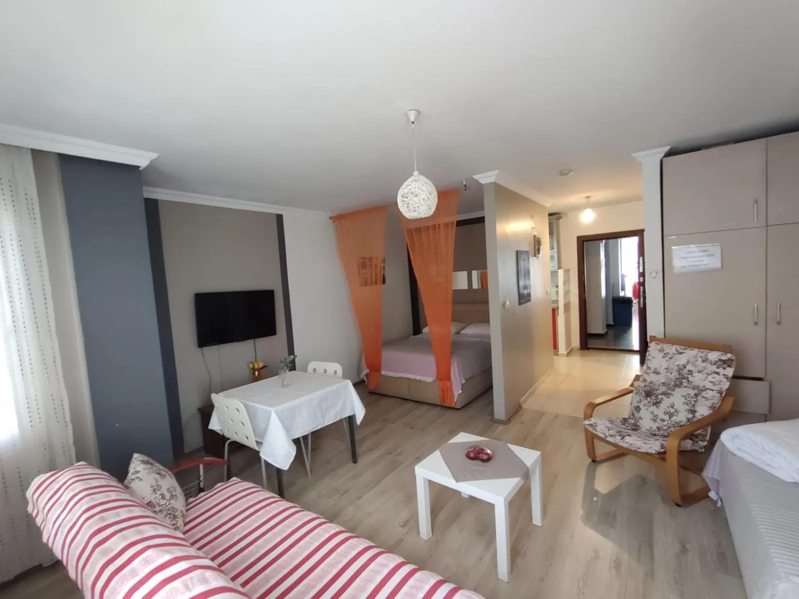 Bed in The City Residence Hotel