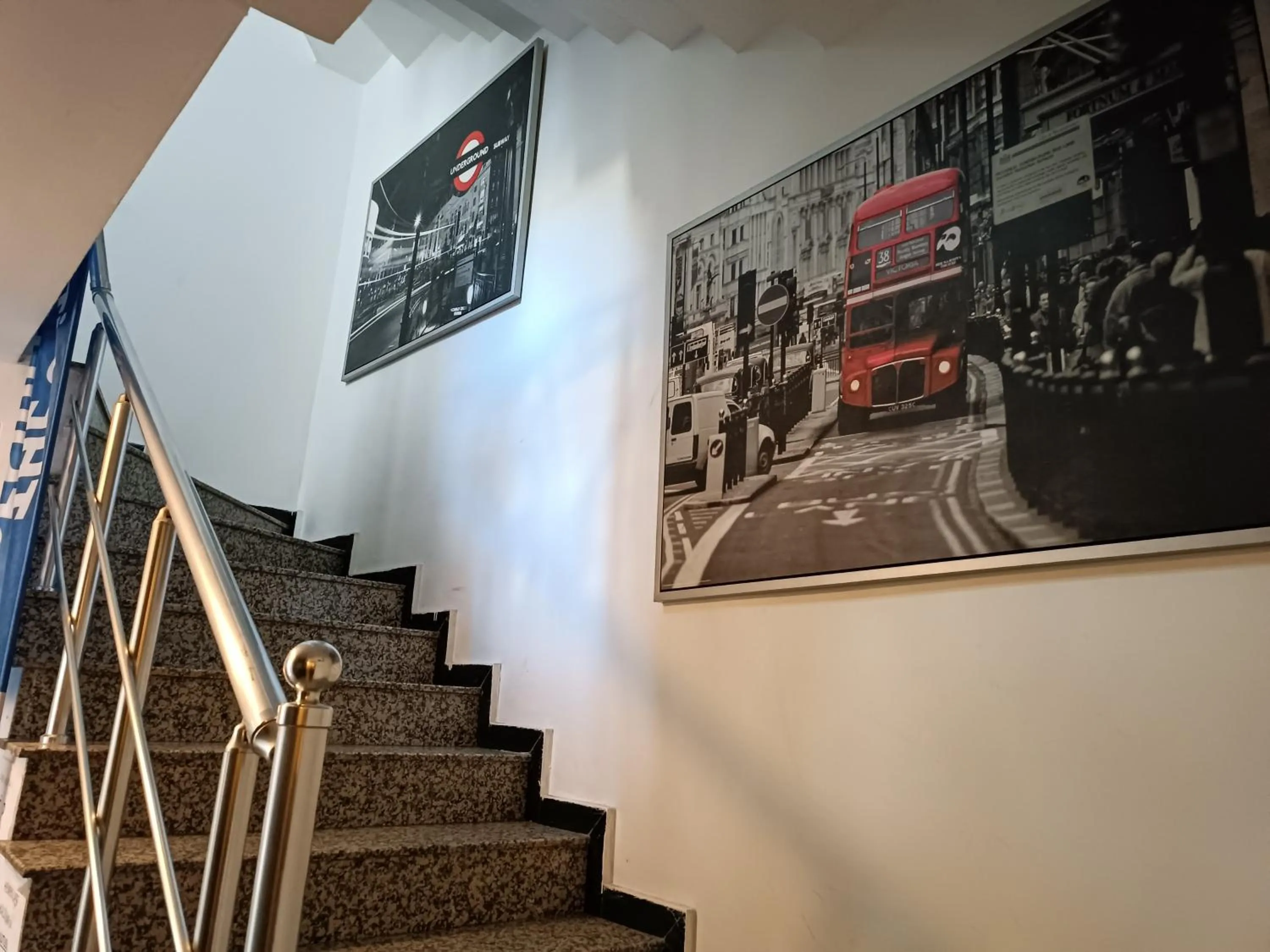 On site in The City Residence Hotel