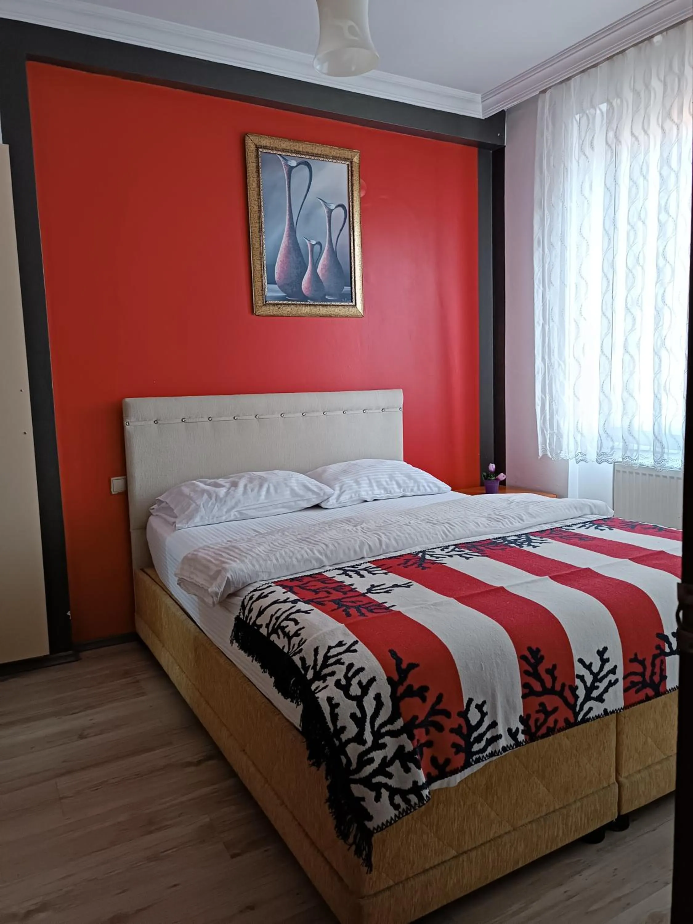 Bed in The City Residence Hotel