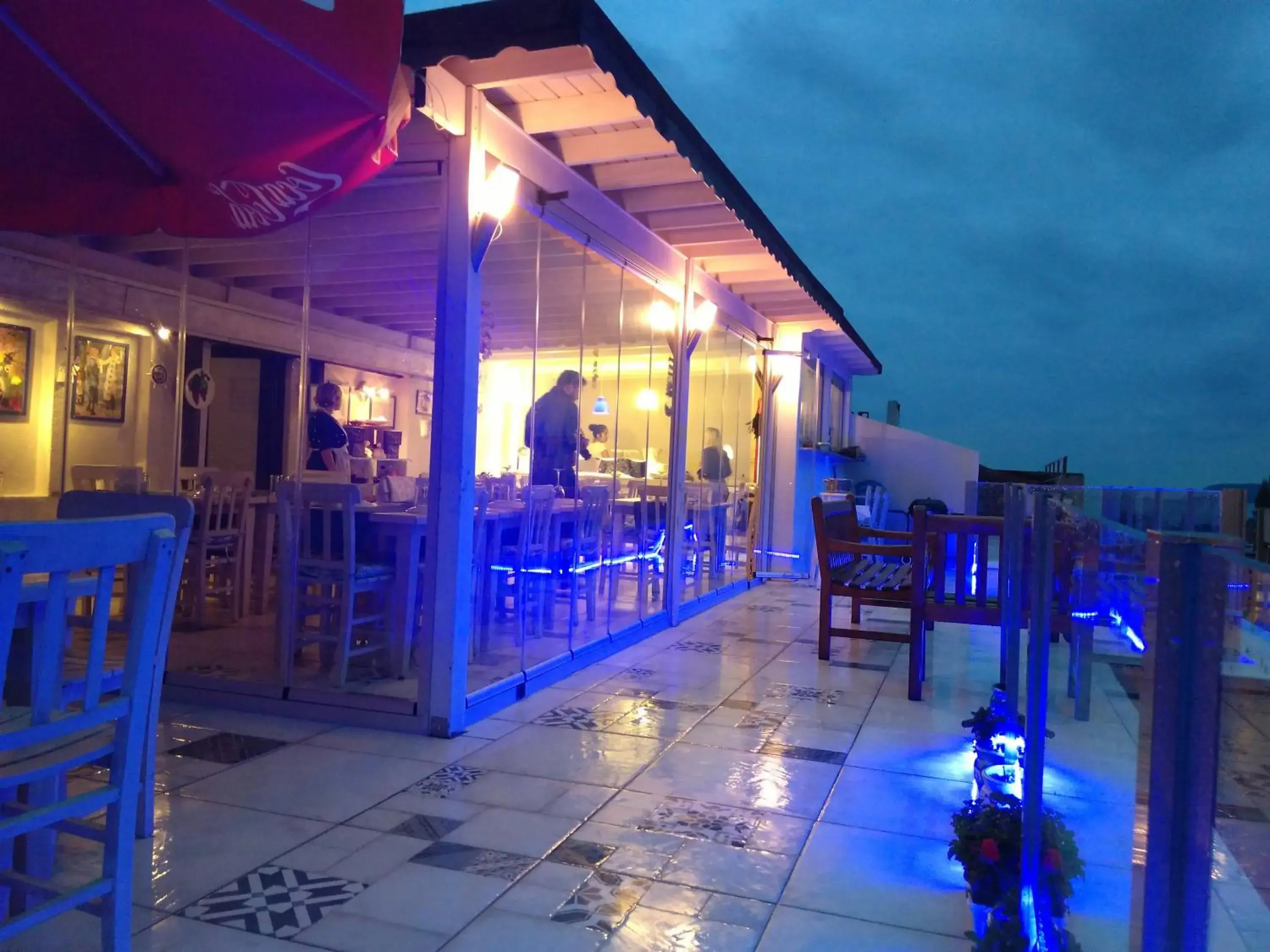 Restaurant/places to eat in The City Residence Hotel Restaurant/places to eat in The City Residence Hotel