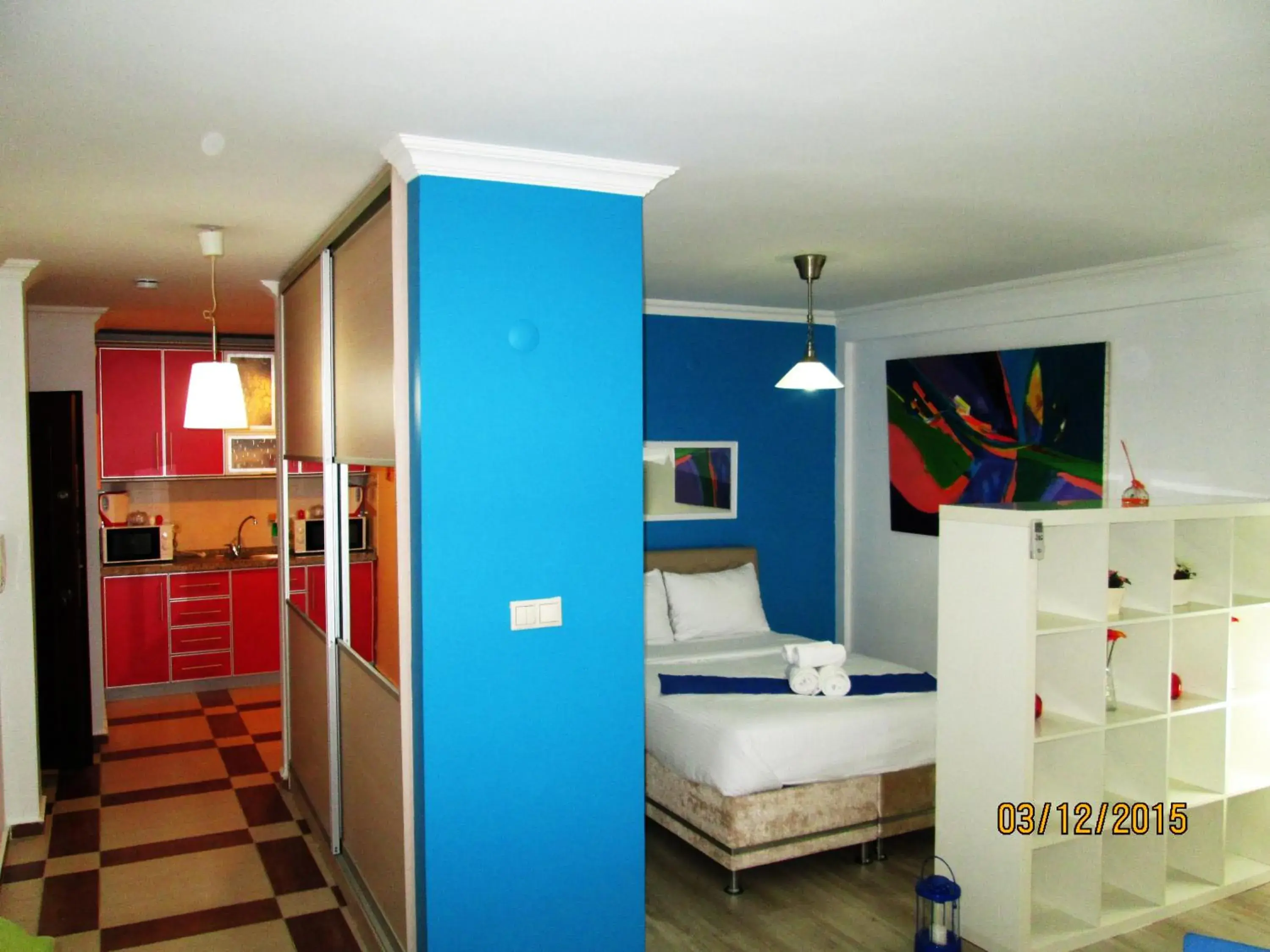 Photo of the whole room, Bed in The City Residence Hotel Photo of the whole room, Bed in The City Residence Hotel