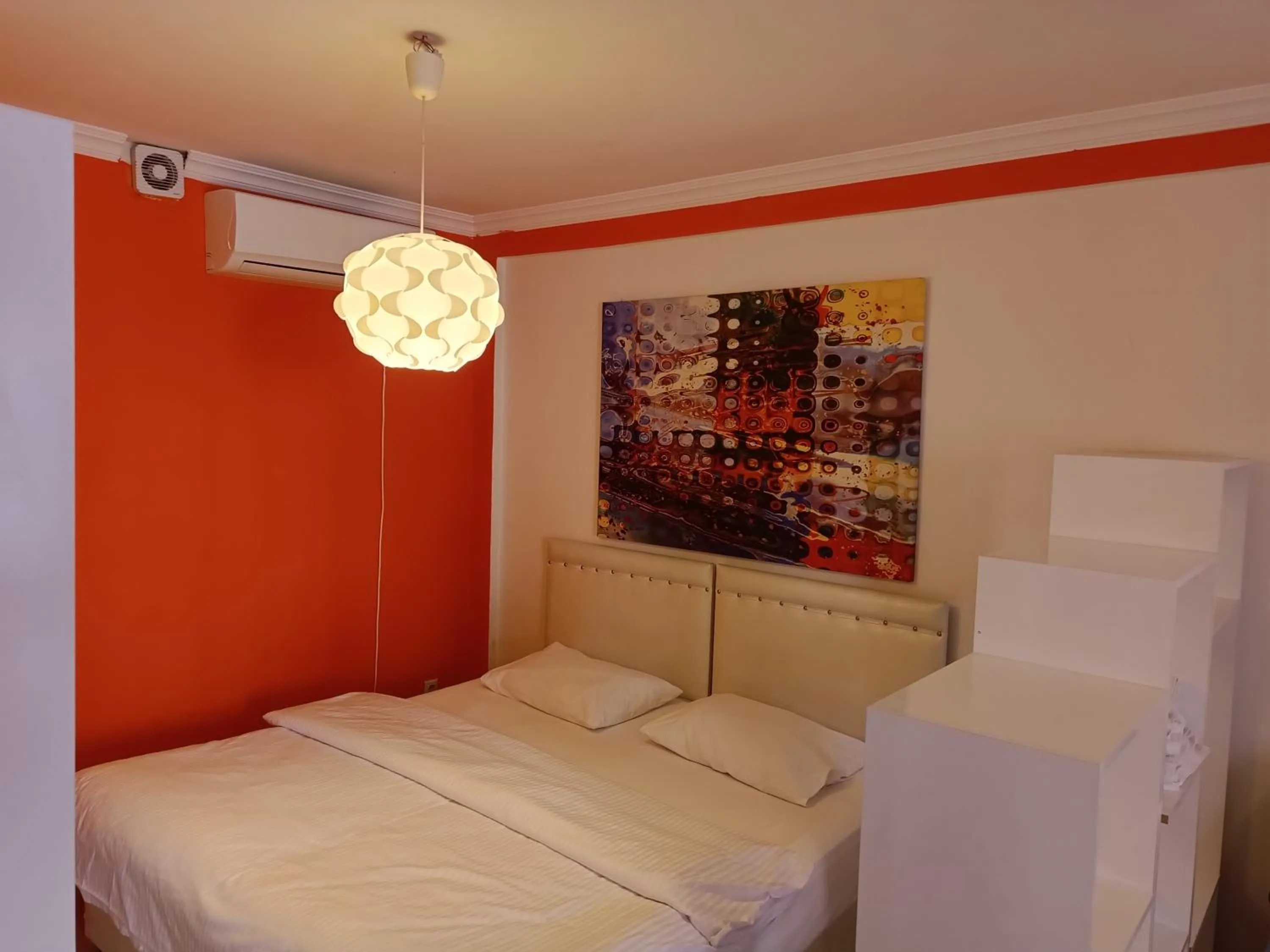 Bed in The City Residence Hotel