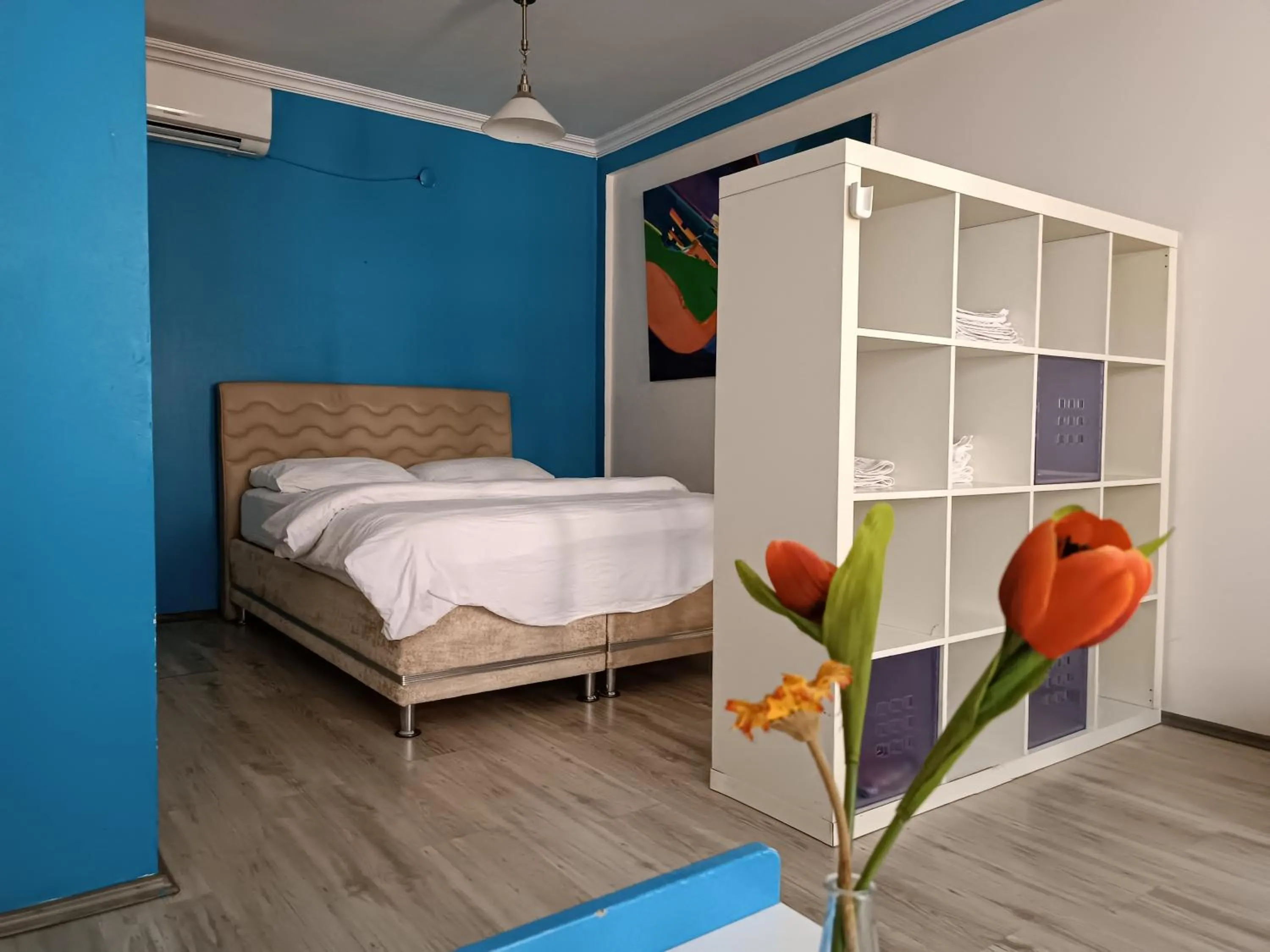 Bedroom, Bed in The City Residence Hotel