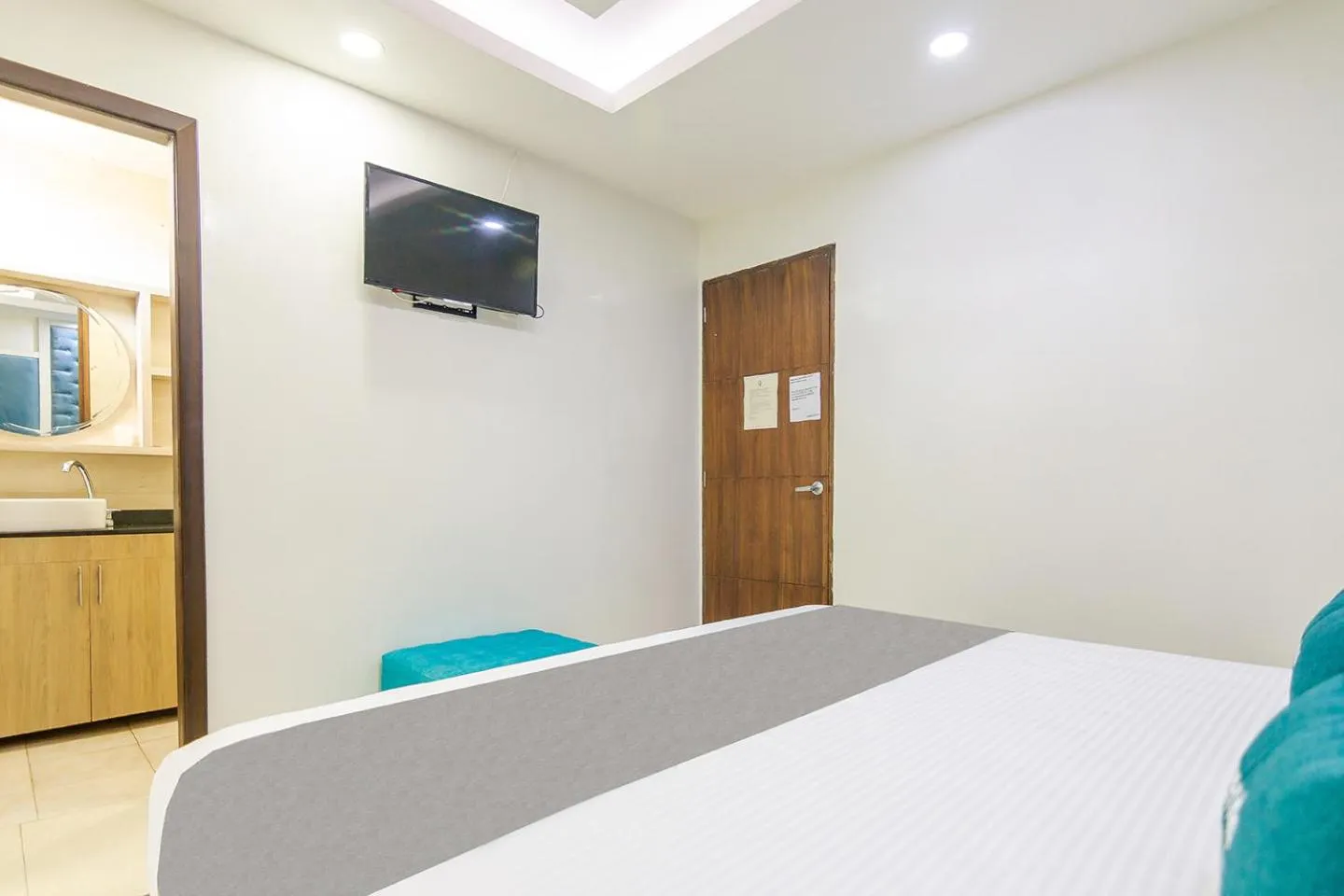 Photo of the whole room, Bed in Ayenda Elyamar V