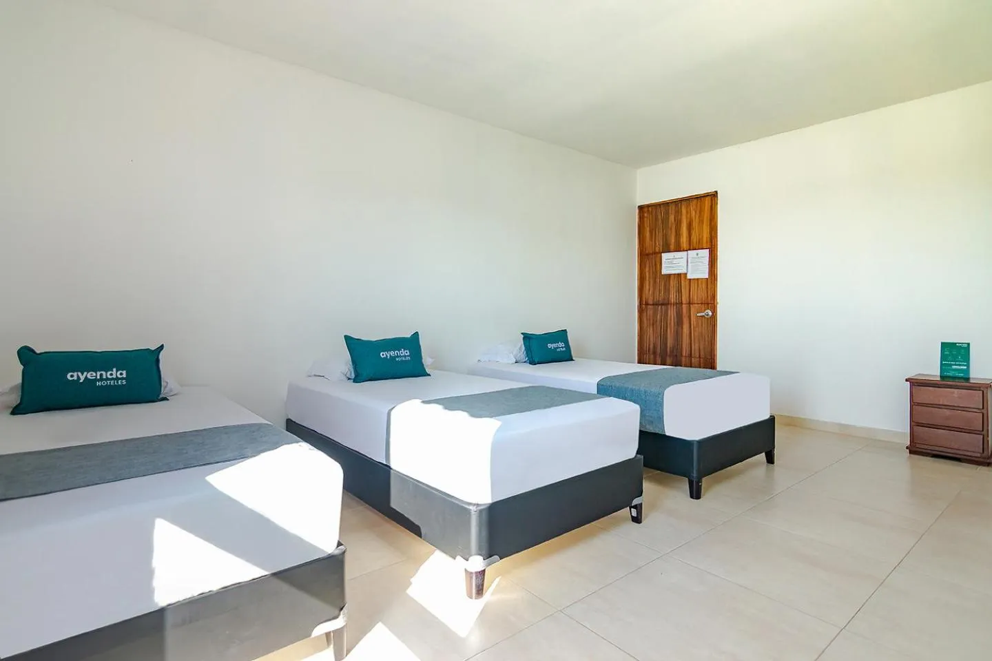 Photo of the whole room, Bed in Ayenda Elyamar V