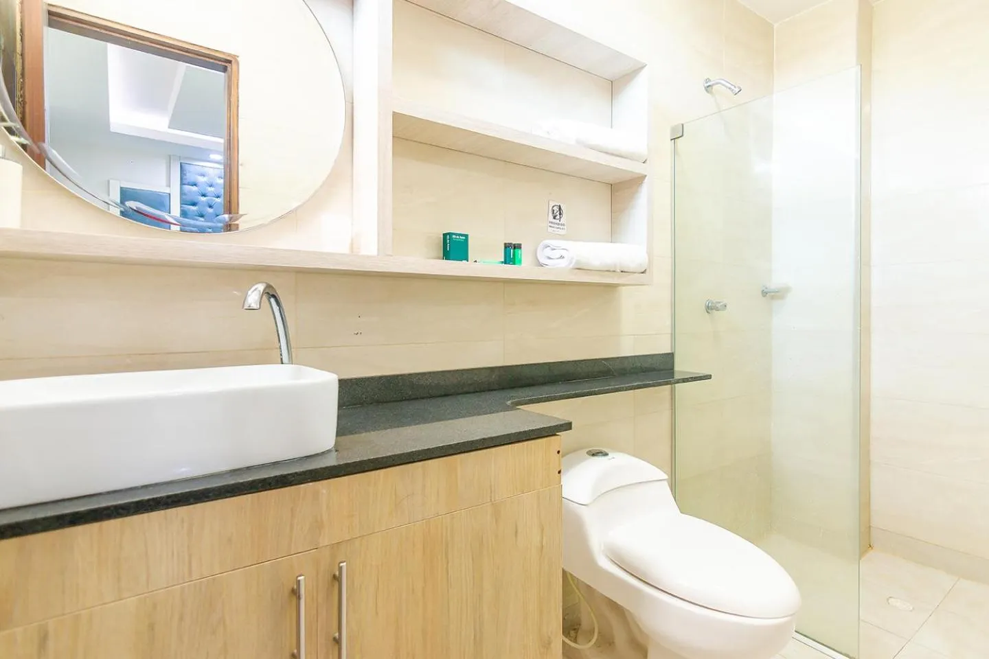 Bathroom in Ayenda Elyamar V