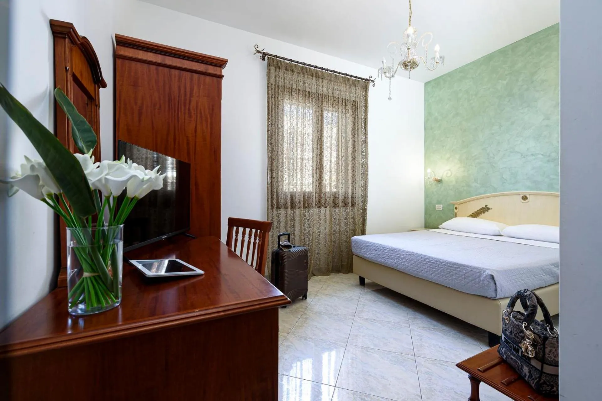 Photo of the whole room, Bed in Araba Fenice Hotel