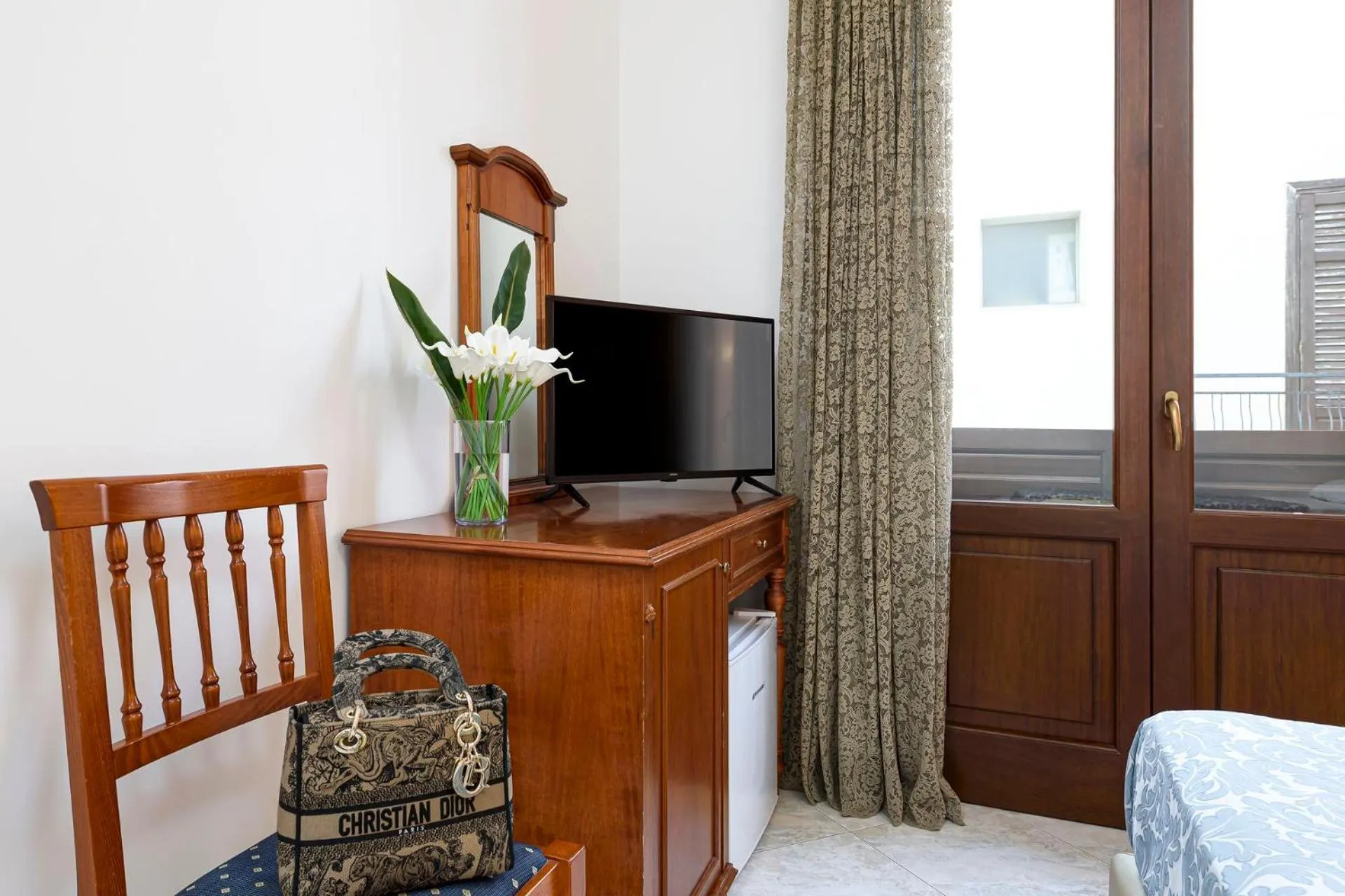 Bedroom, Bed in Araba Fenice Hotel