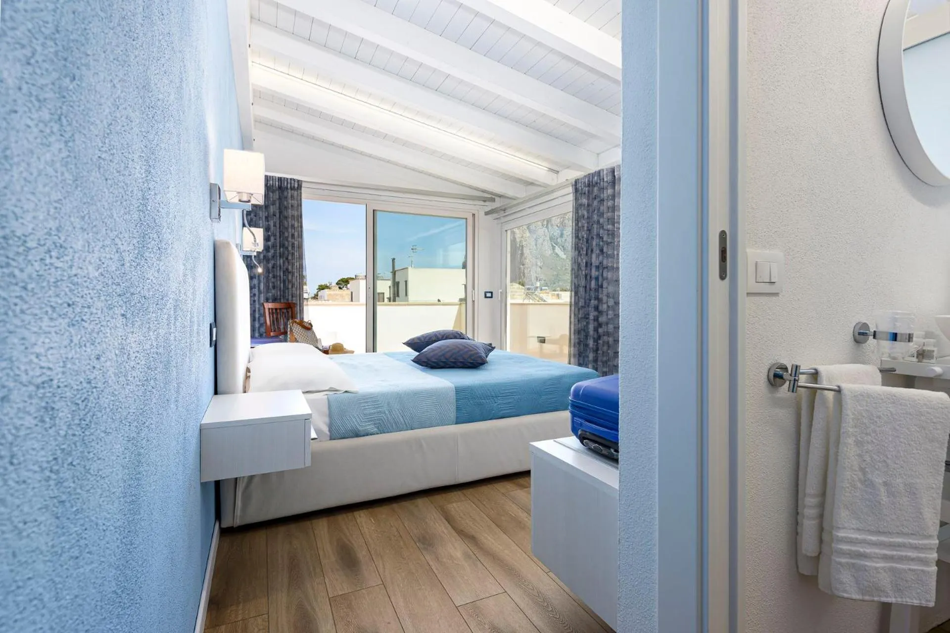 Photo of the whole room, Bed in Araba Fenice Hotel