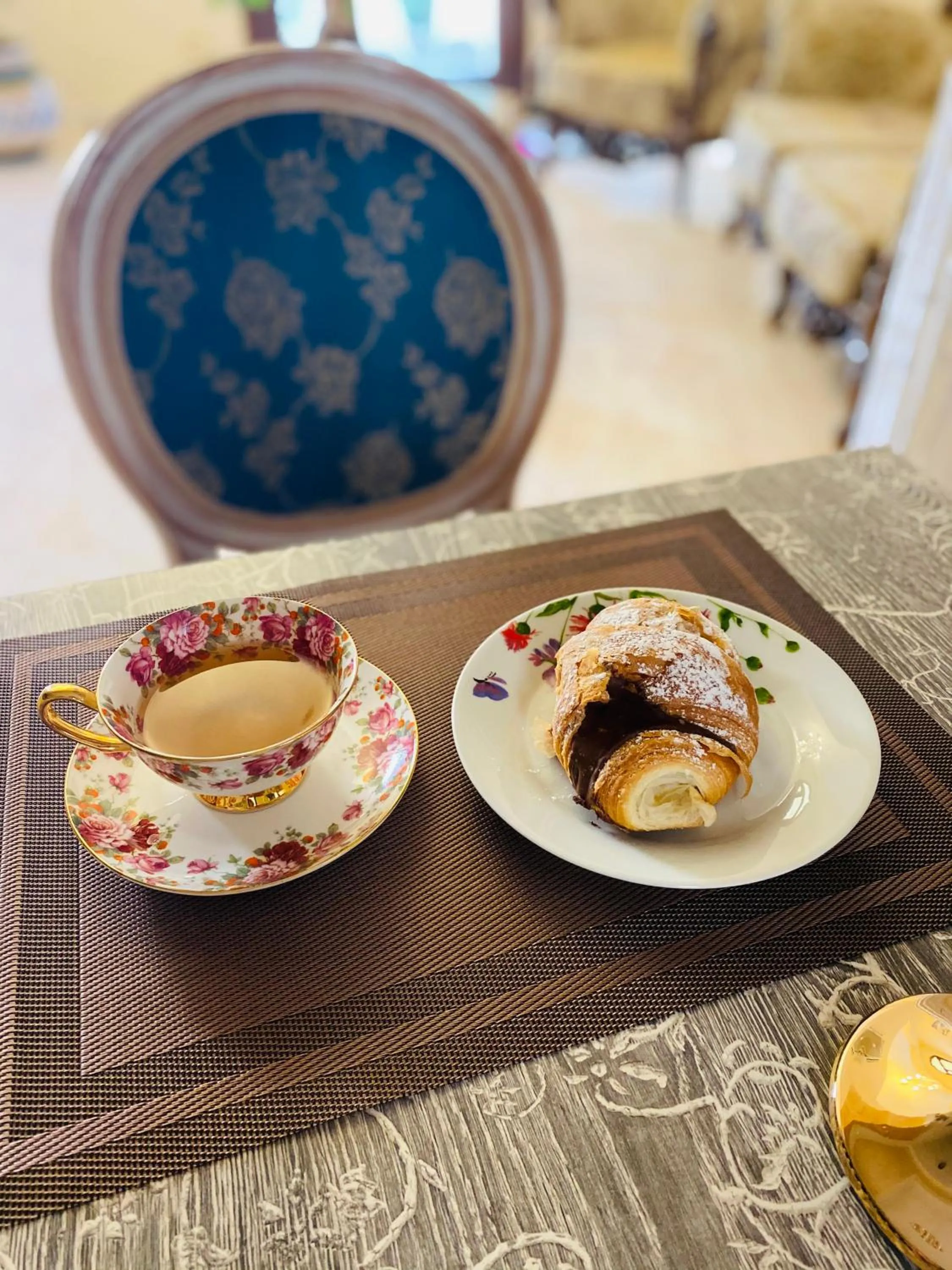 Breakfast in Araba Fenice Hotel