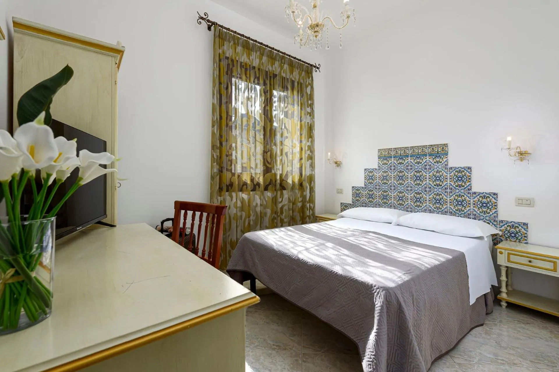 Photo of the whole room, Bed in Araba Fenice Hotel