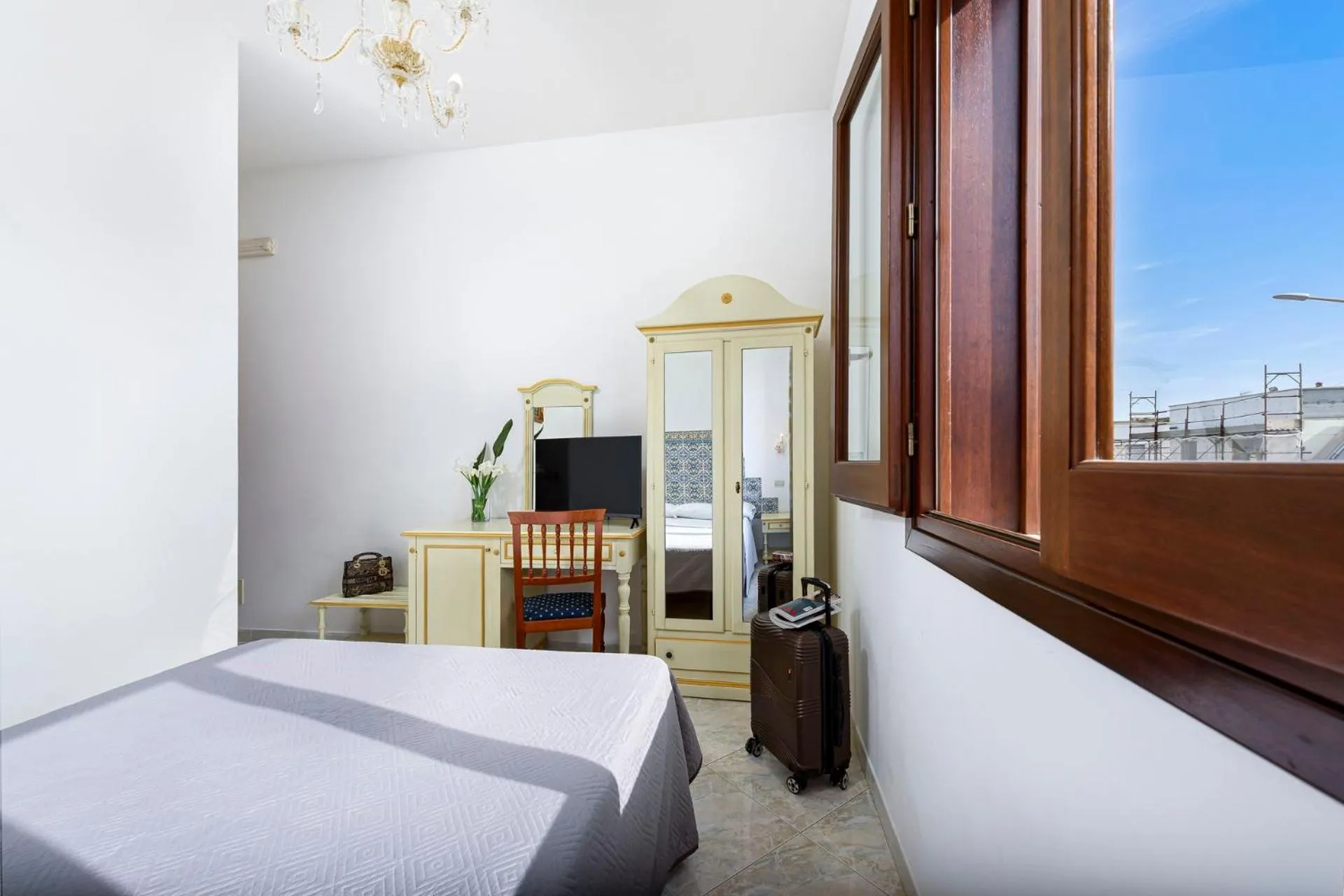 Evening entertainment, Bed in Araba Fenice Hotel