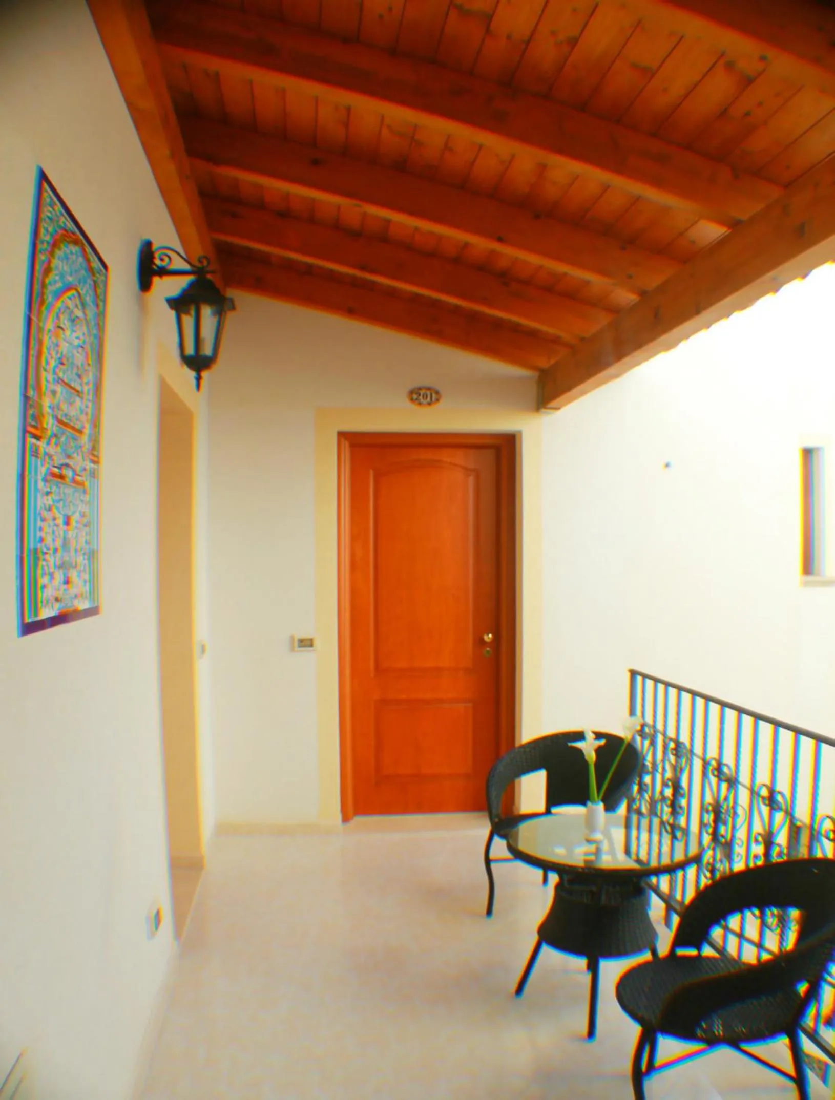 Property building in Araba Fenice Hotel