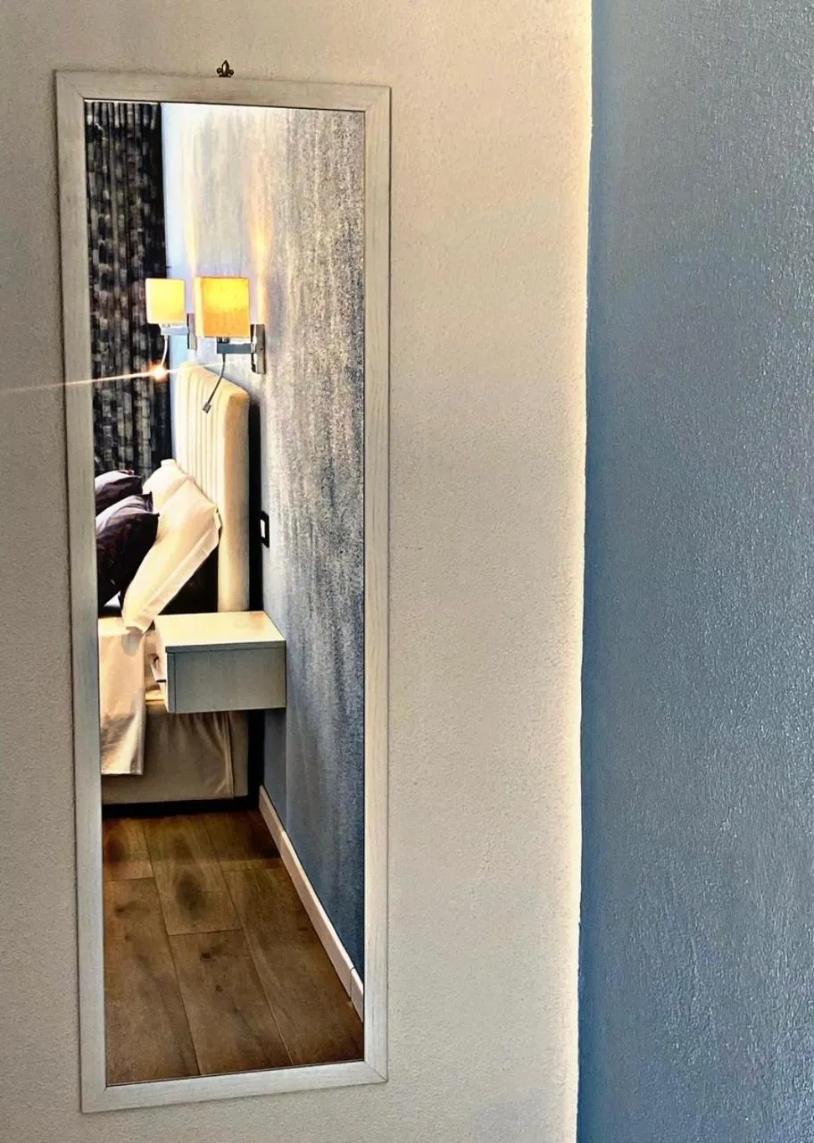 Bathroom in Araba Fenice Hotel