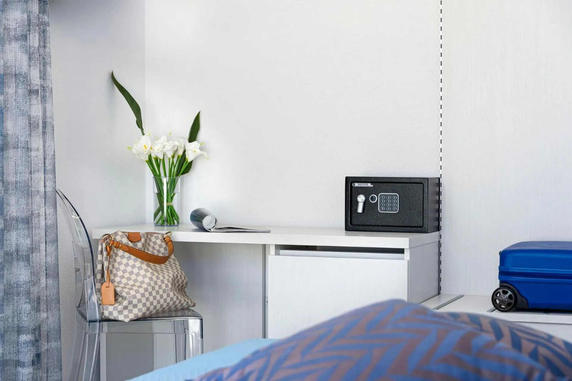 minibar, Bed in Araba Fenice Hotel