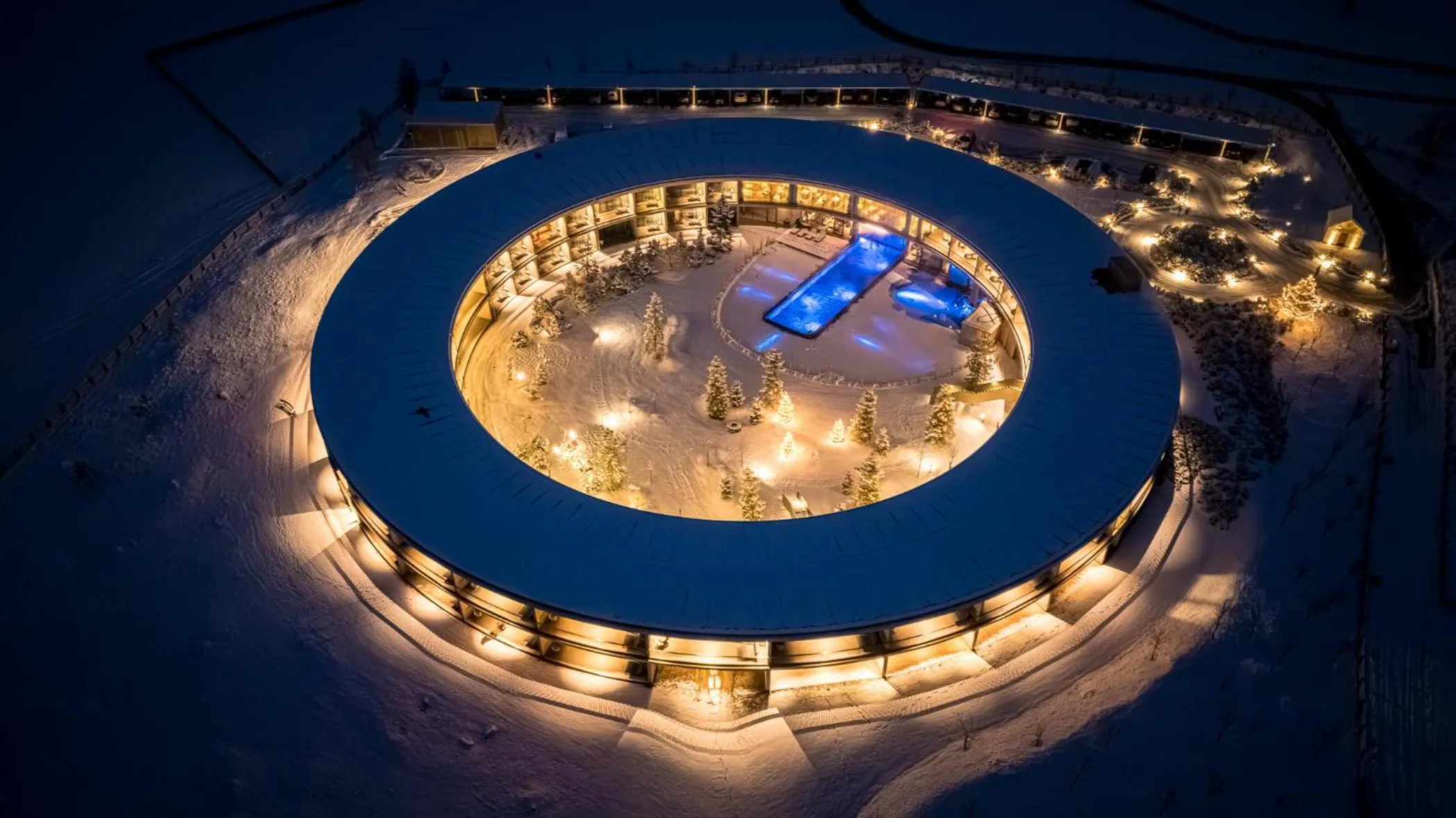 OLM Nature Escape - Eco Aparthotel