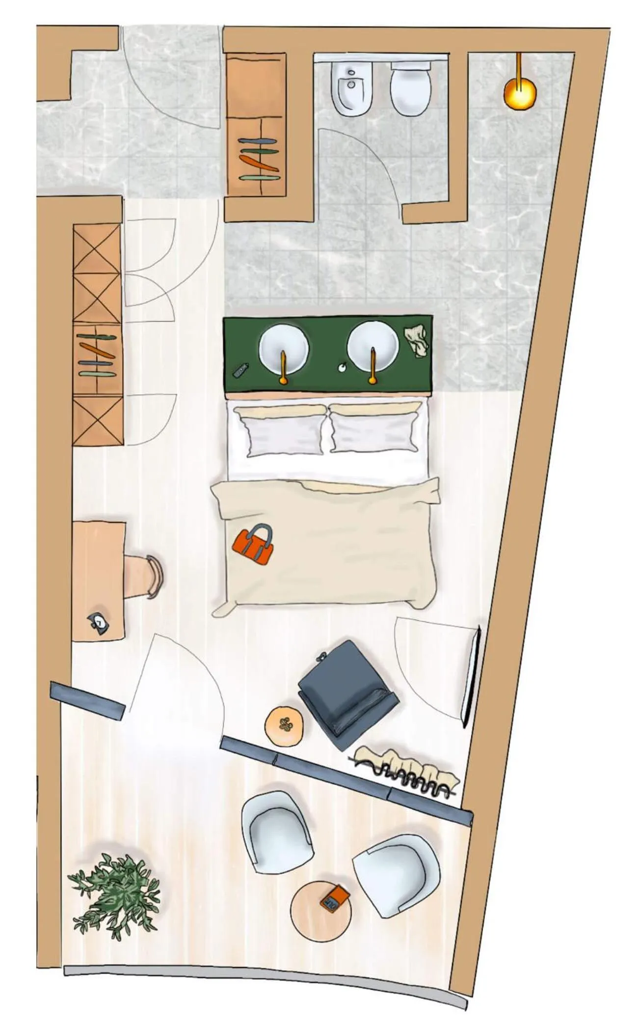 OLM Nature Escape - Eco Aparthotel