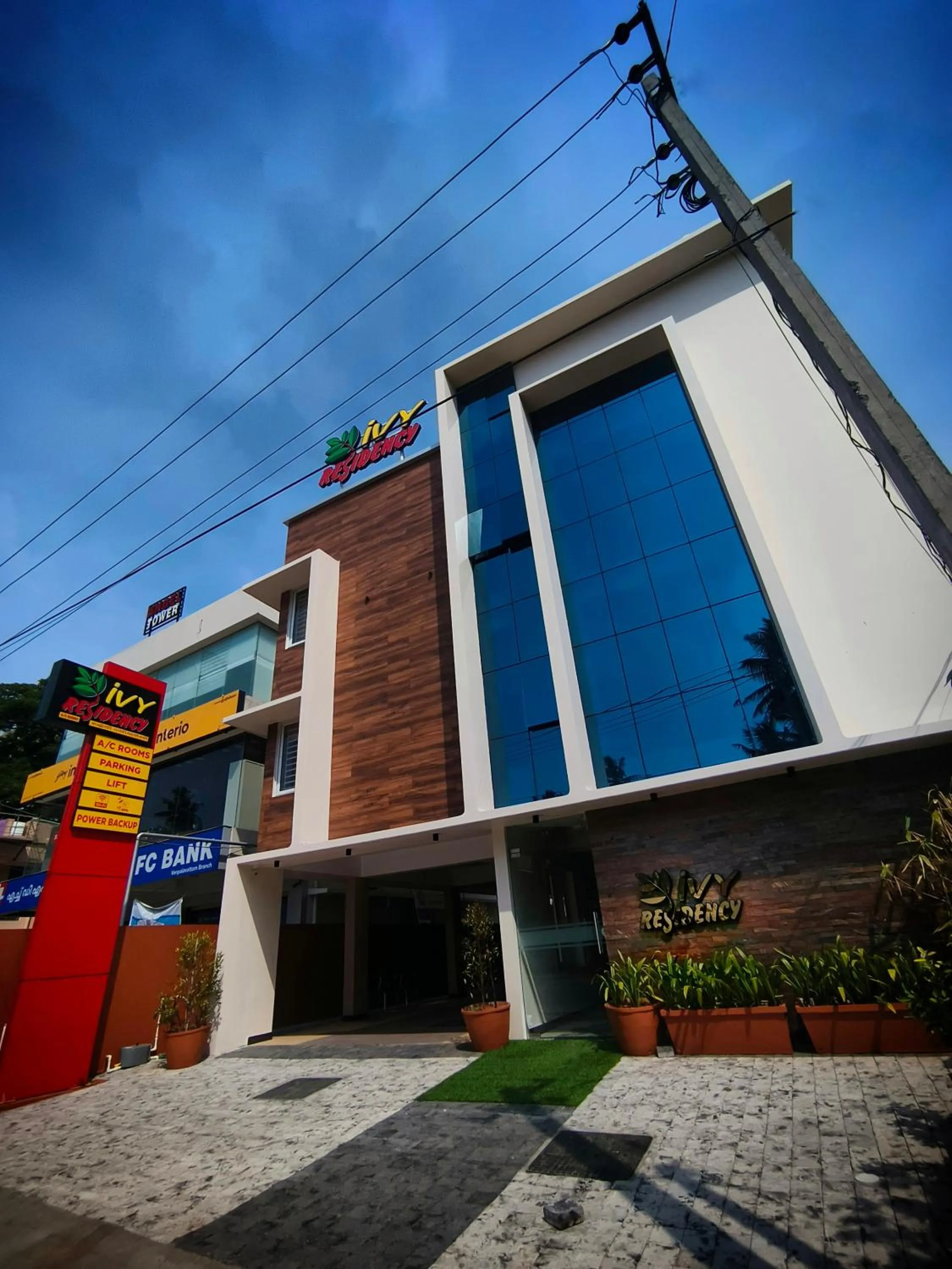 Property building in IVY RESIDENCY