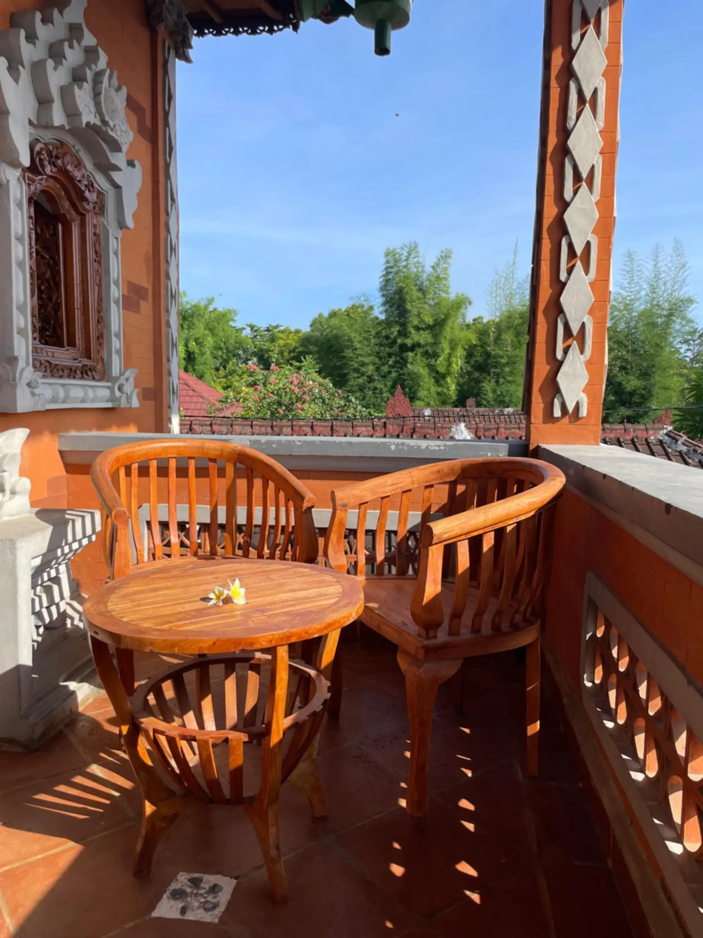 Deluxe Bungalow in Kubu Elsa Bali Deluxe Bungalow in Kubu Elsa Bali