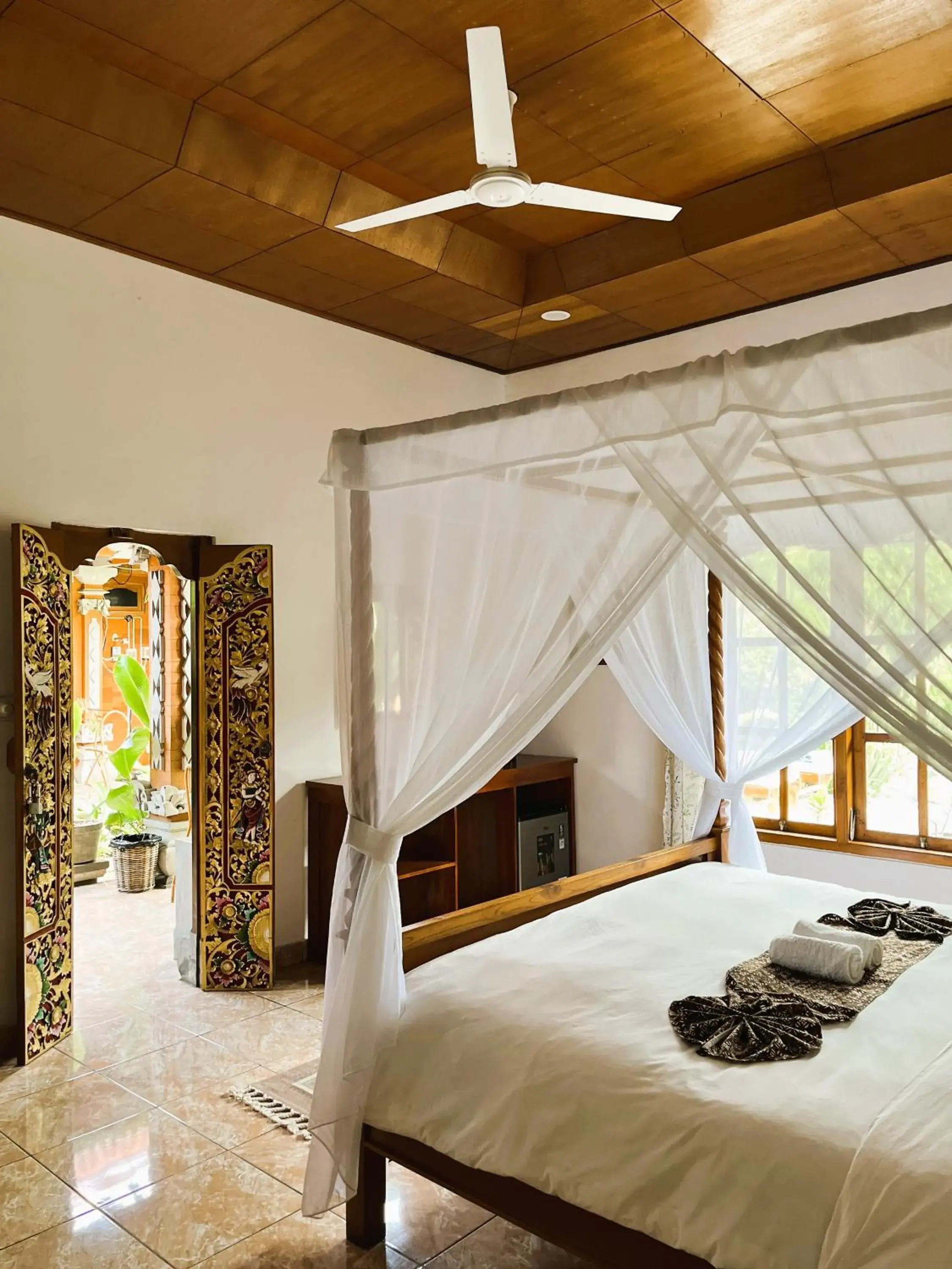 Superior Bungalow in Kubu Elsa Bali Superior Bungalow in Kubu Elsa Bali