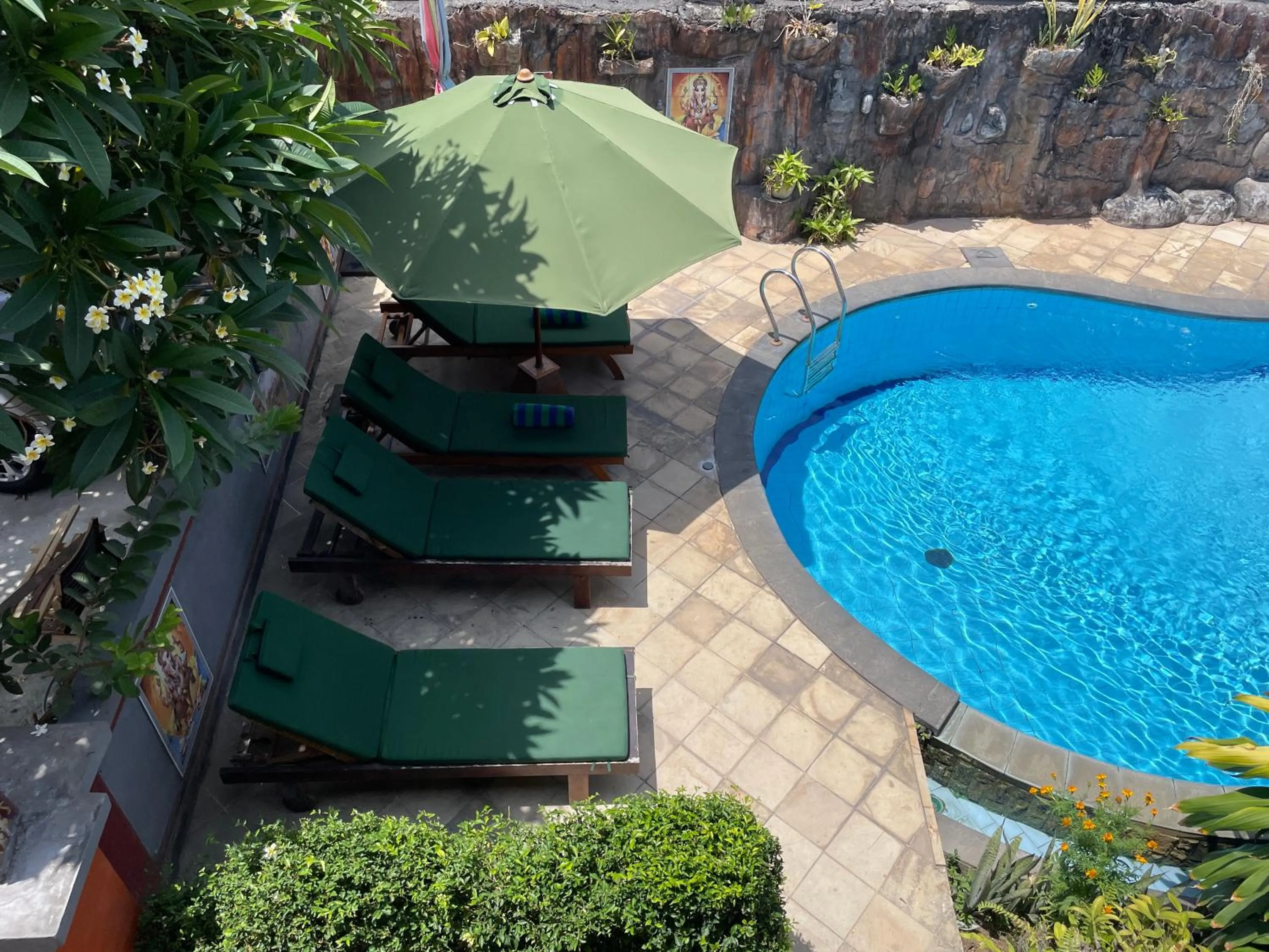 Property building in Kubu Elsa Bali