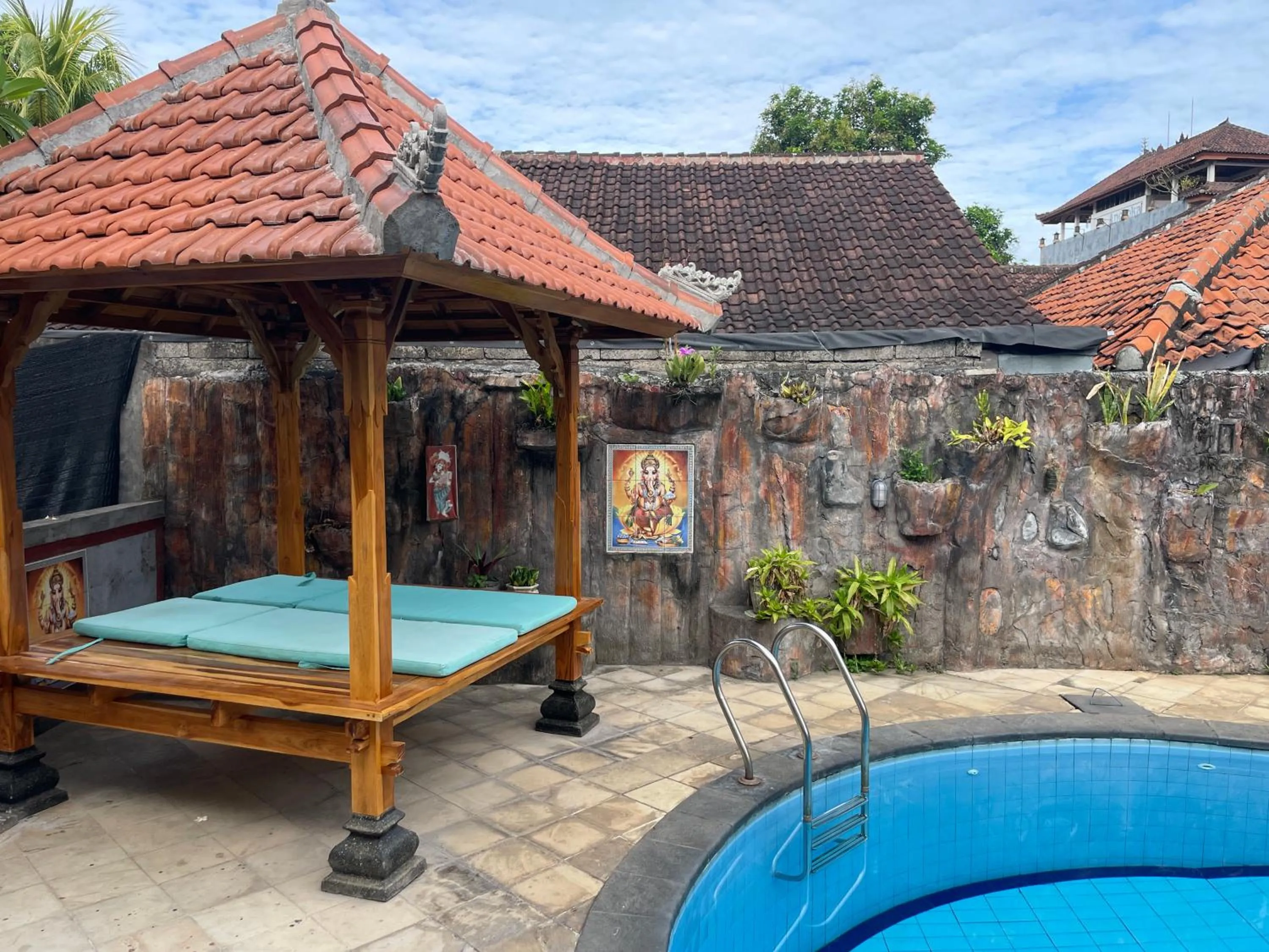 Property building in Kubu Elsa Bali