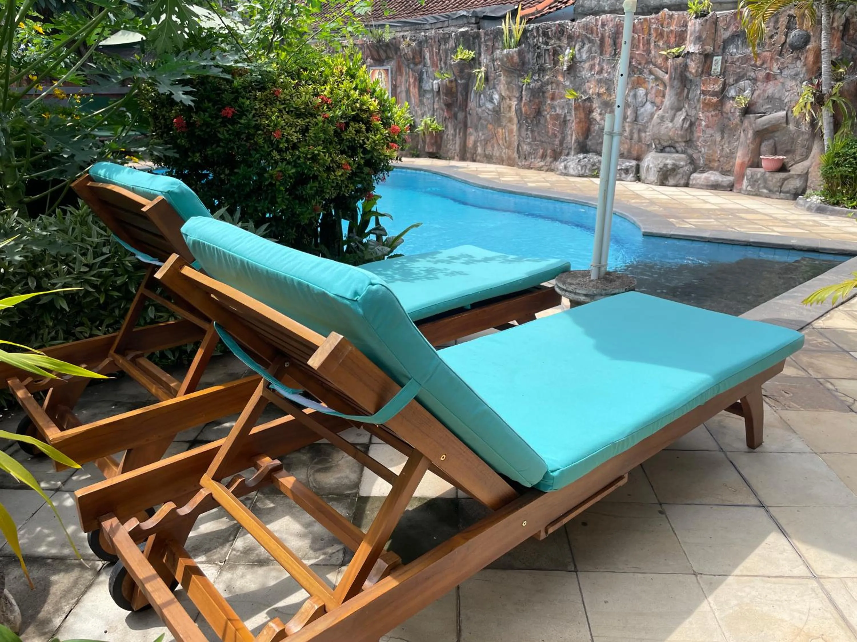 Property building in Kubu Elsa Bali