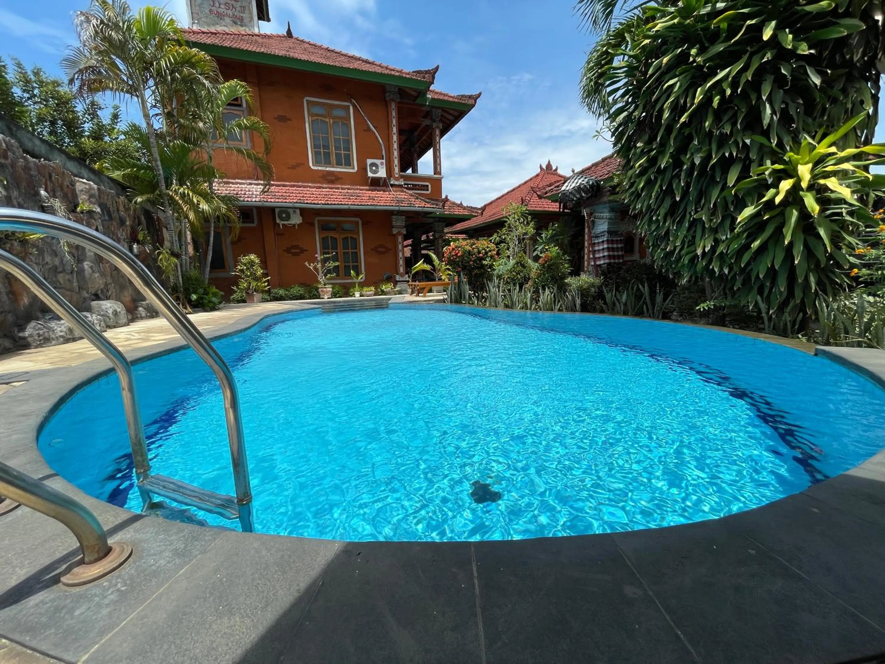 Property building in Kubu Elsa Bali