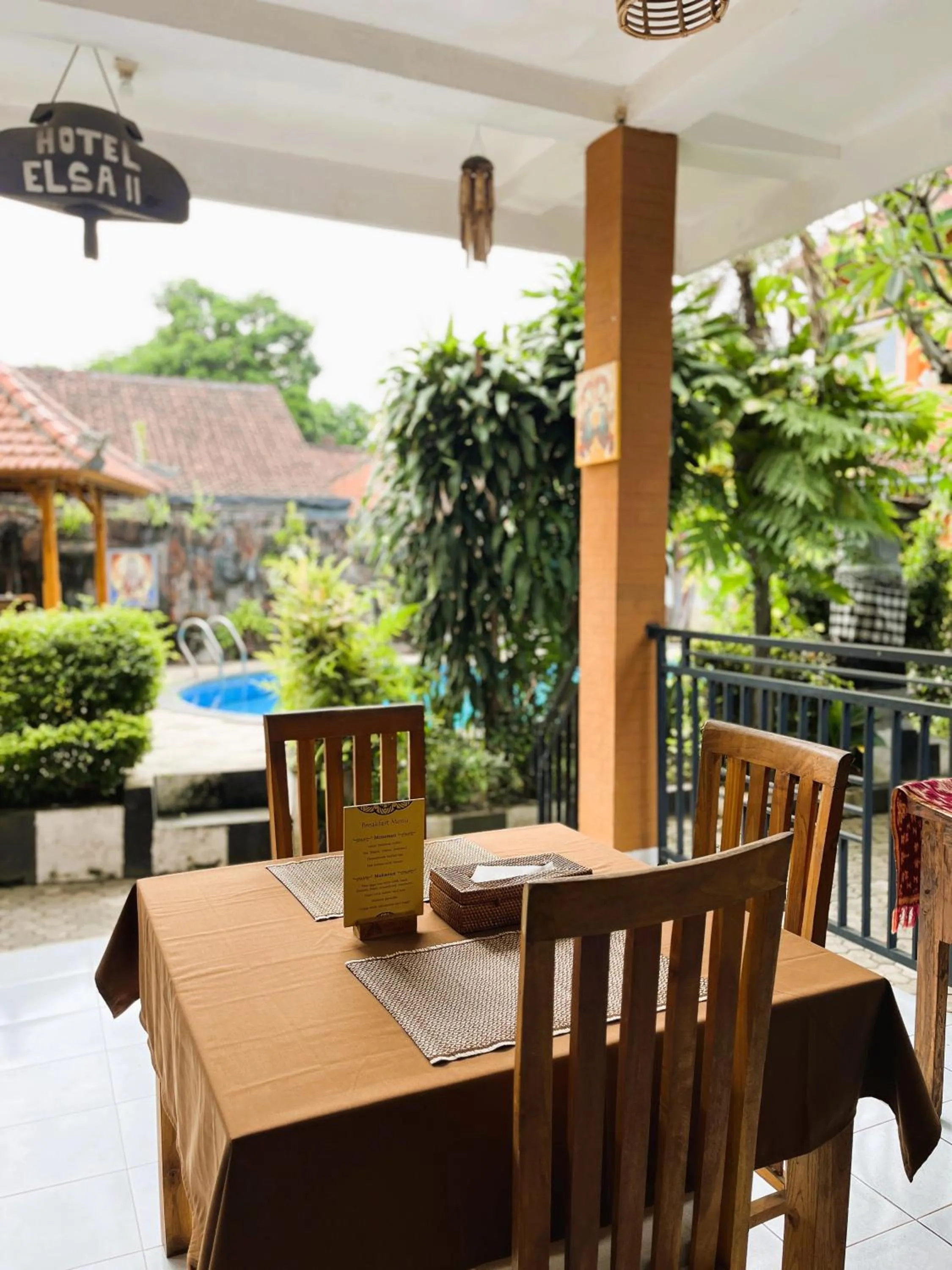 Property building in Kubu Elsa Bali