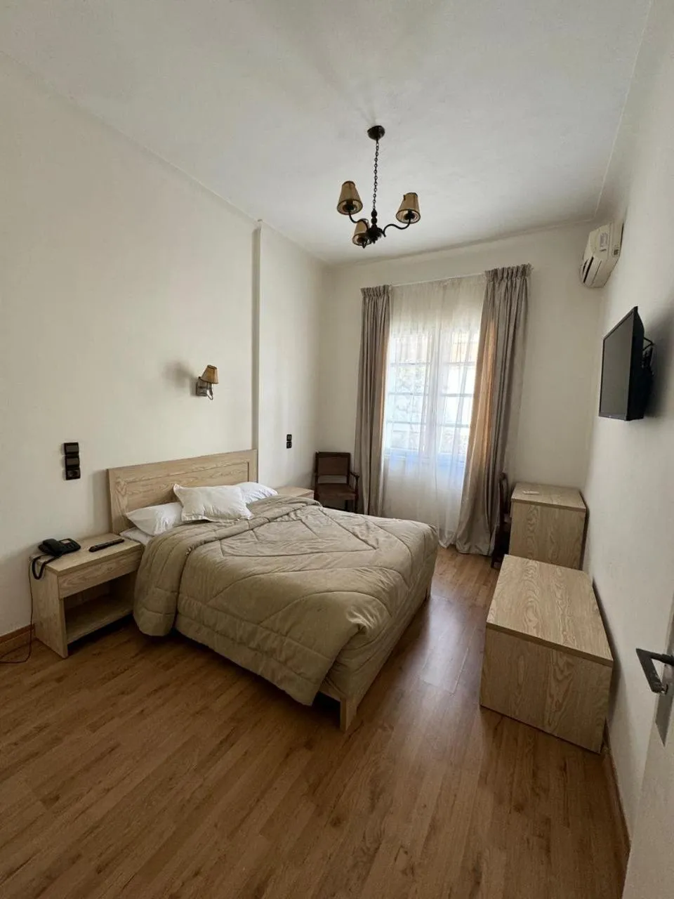 Double Room in Hôtel Mauritania