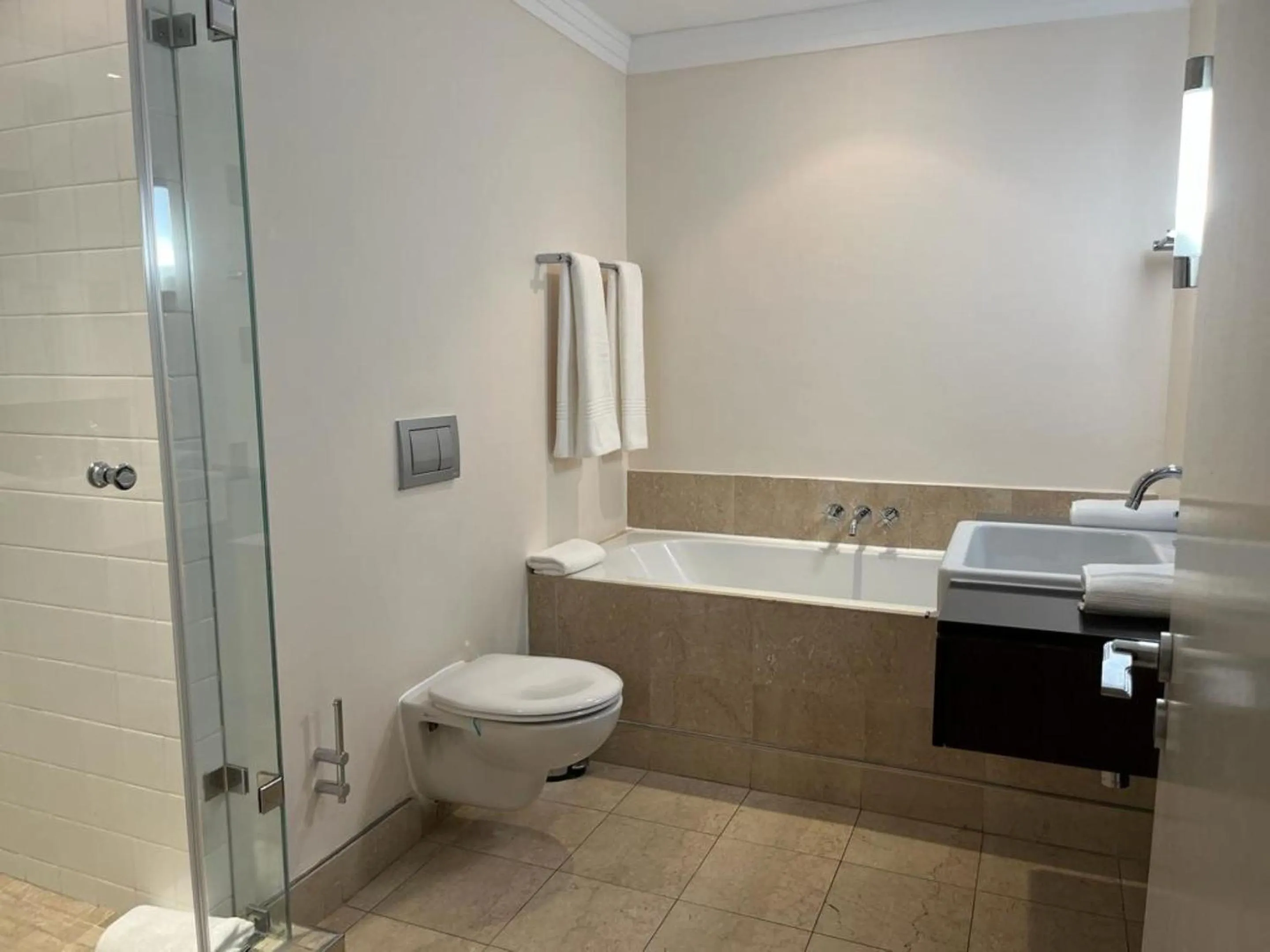 Bathroom in Mandela Rhodes Place