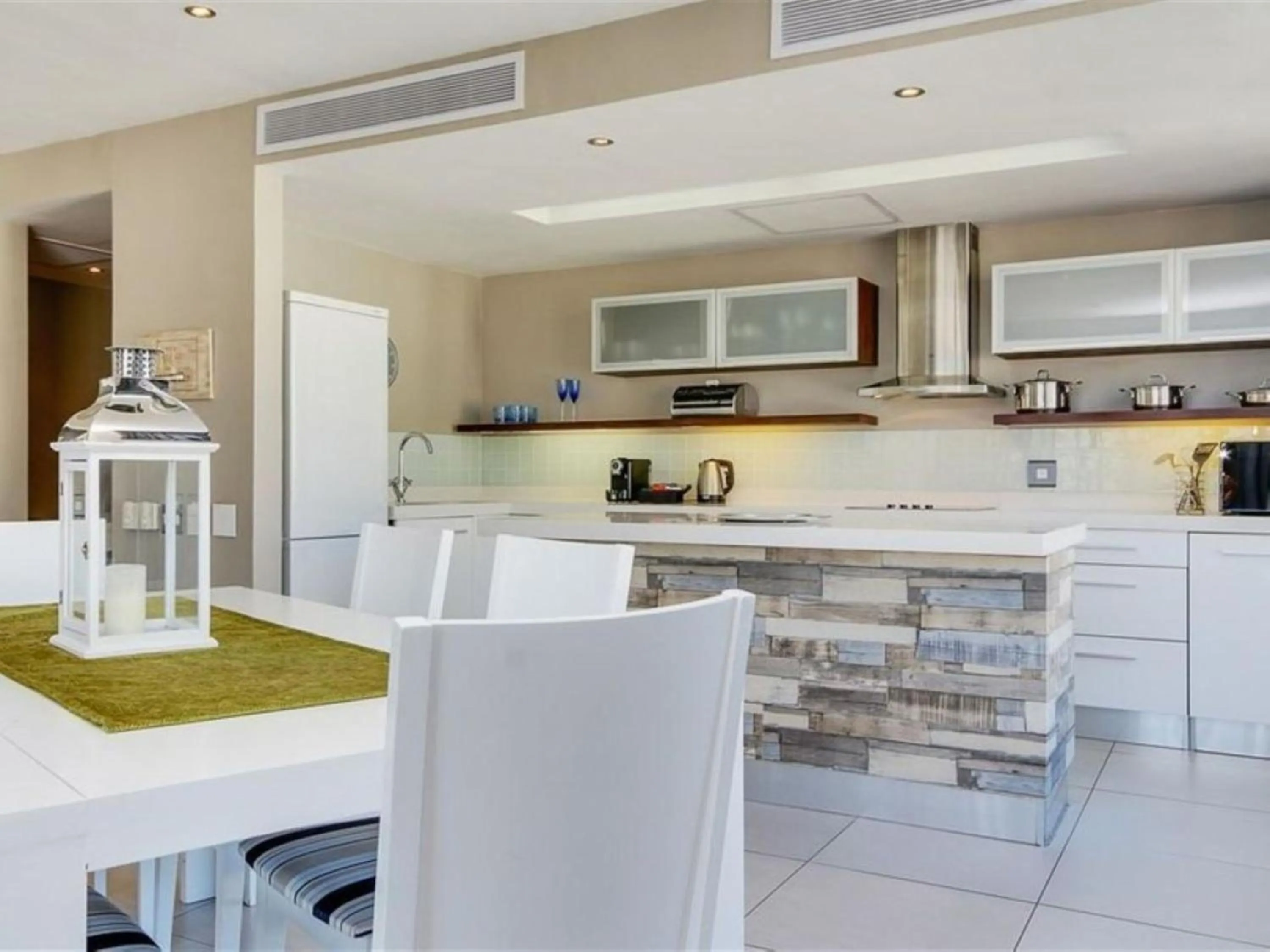 Kitchen or kitchenette in Mandela Rhodes Place
