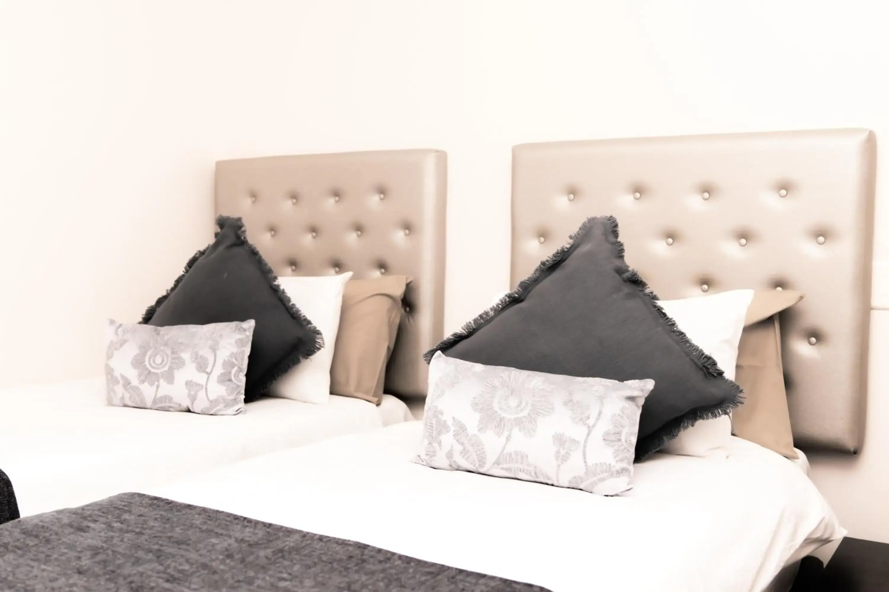 Bed in Mandela Rhodes Place Bed in Mandela Rhodes Place