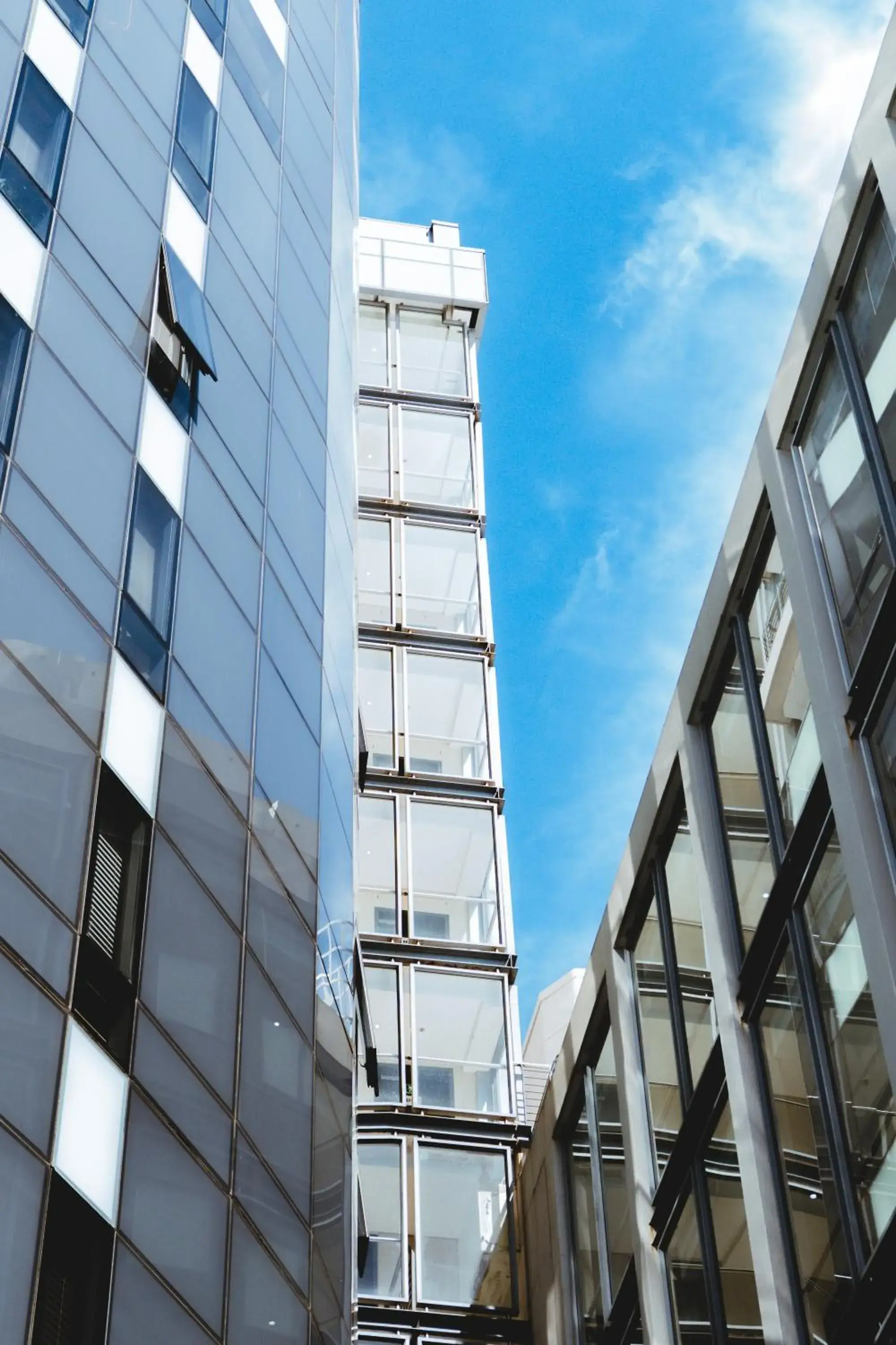 Property building in Mandela Rhodes Place Property building in Mandela Rhodes Place