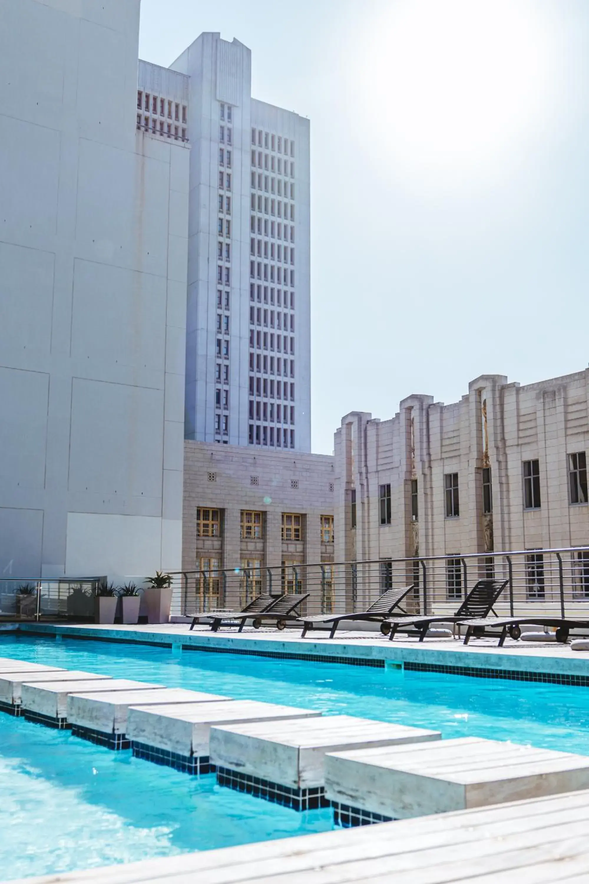 Property building in Mandela Rhodes Place Property building in Mandela Rhodes Place