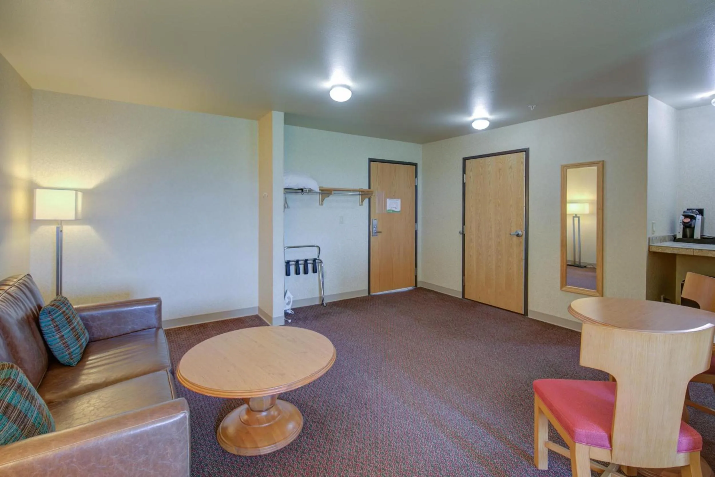 Living room in Hotel Mar Vista