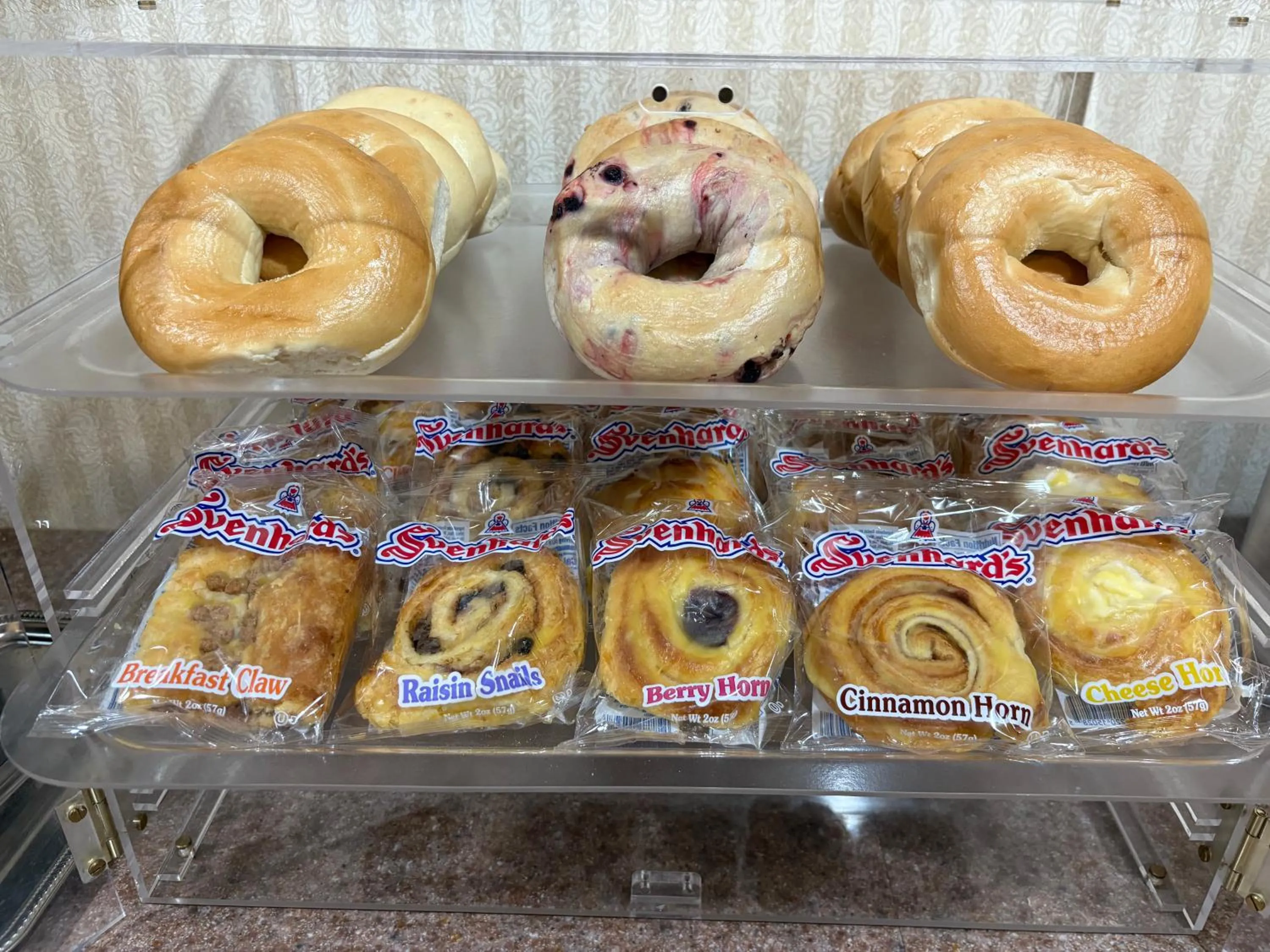 Breakfast in Hotel Mar Vista