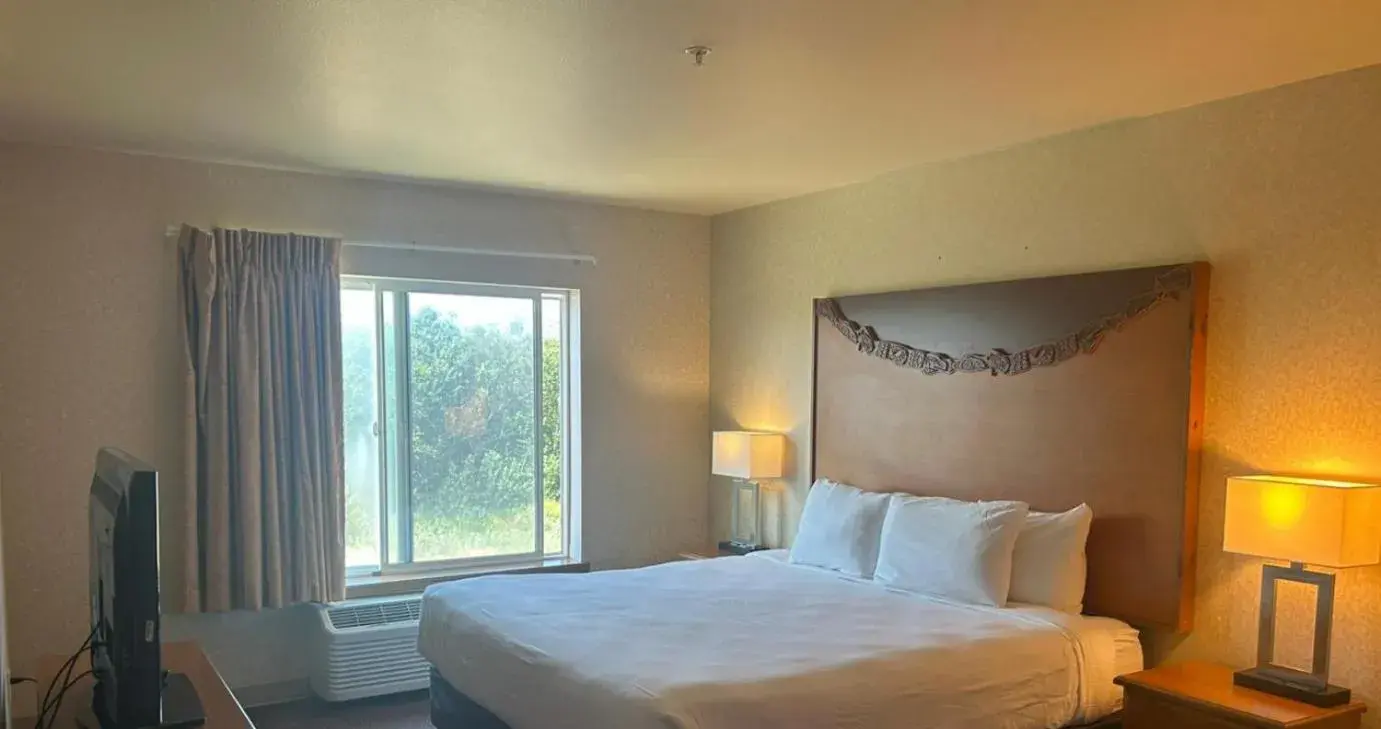 Bedroom, Bed in Hotel Mar Vista Bedroom, Bed in Hotel Mar Vista